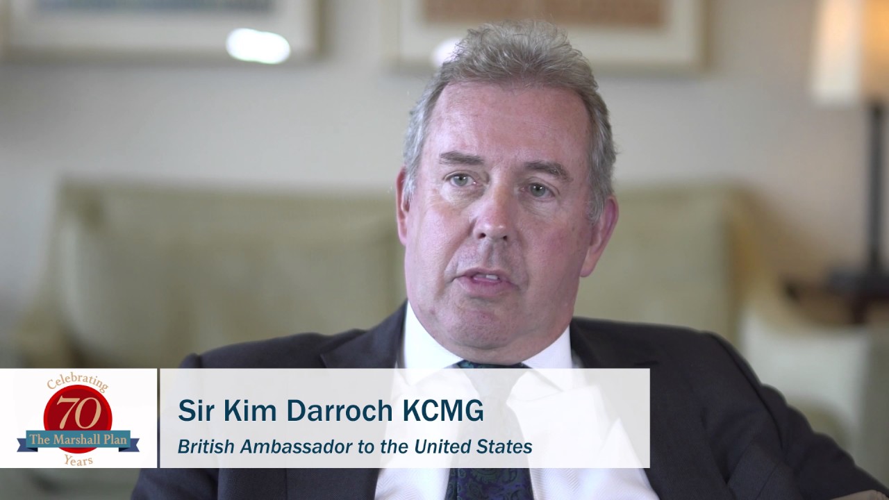 Storbritannias ambassadør til Washington går av&nbsp;<span>(+)</span>