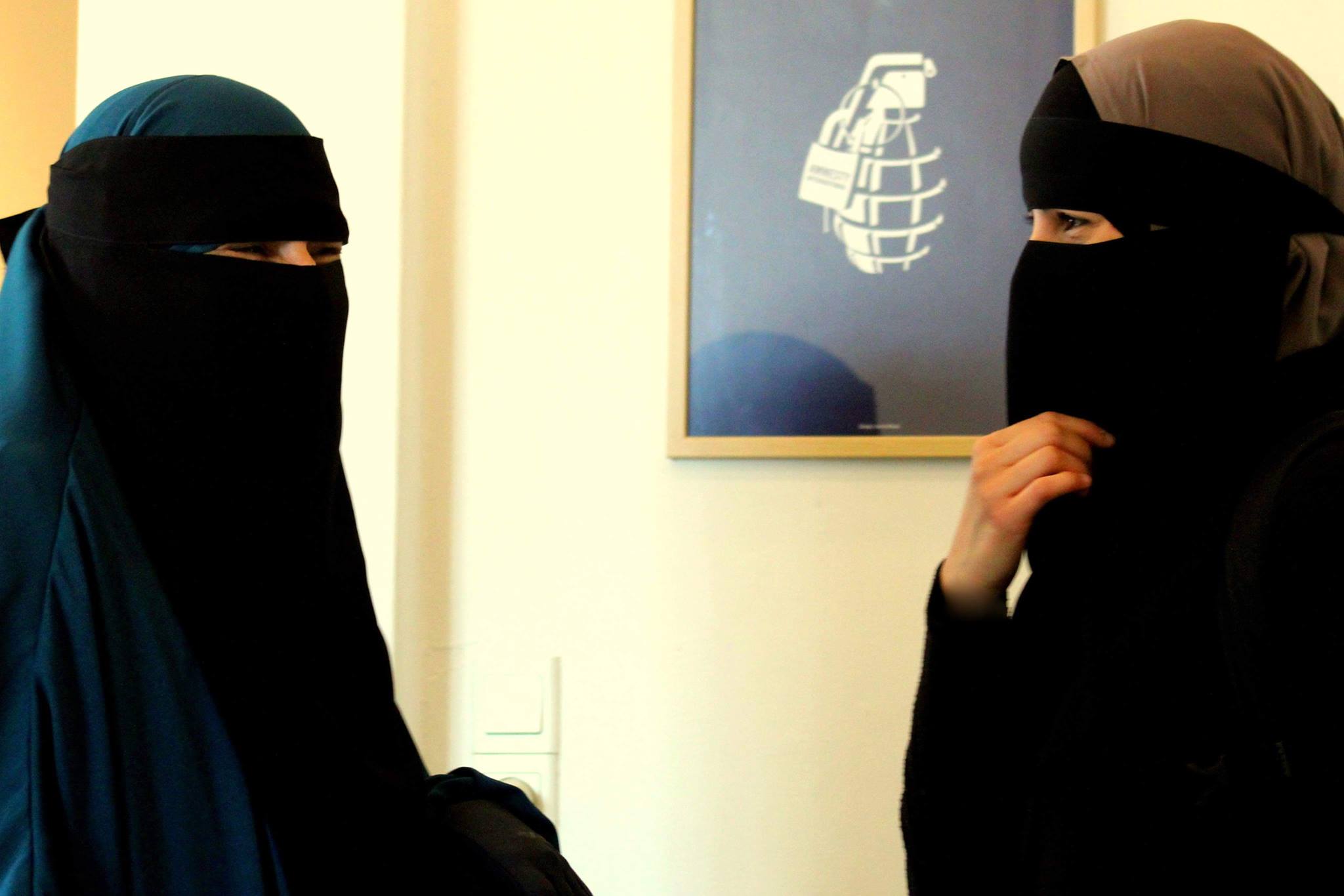 Jyllands-Posten utraderer sit eget forsvar for ytringsfriheden og forsvarer retten til niqab&nbsp;<span>(+)</span>