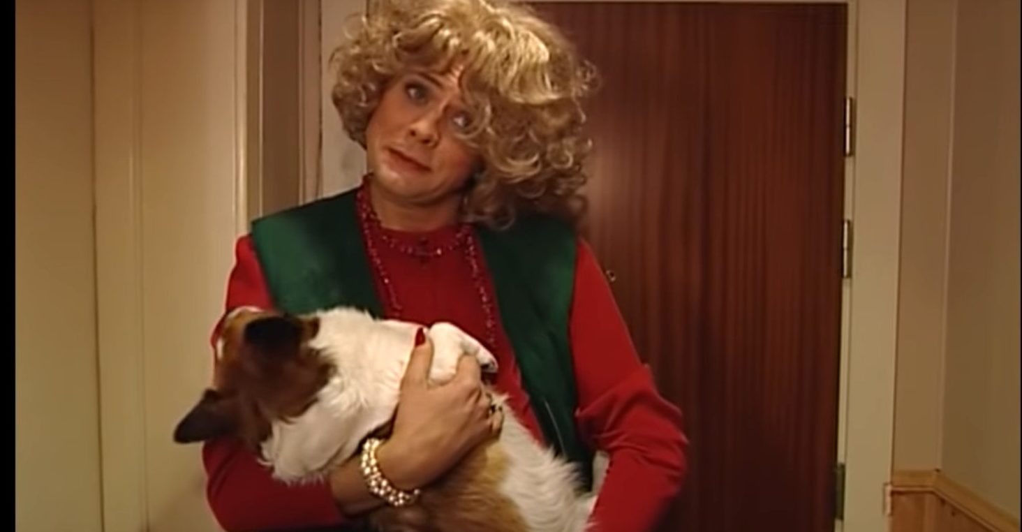 Facebooks heroiske kamp mot hat og vold - og Linda Johansens hund...  :)&nbsp;<span>(+)</span>