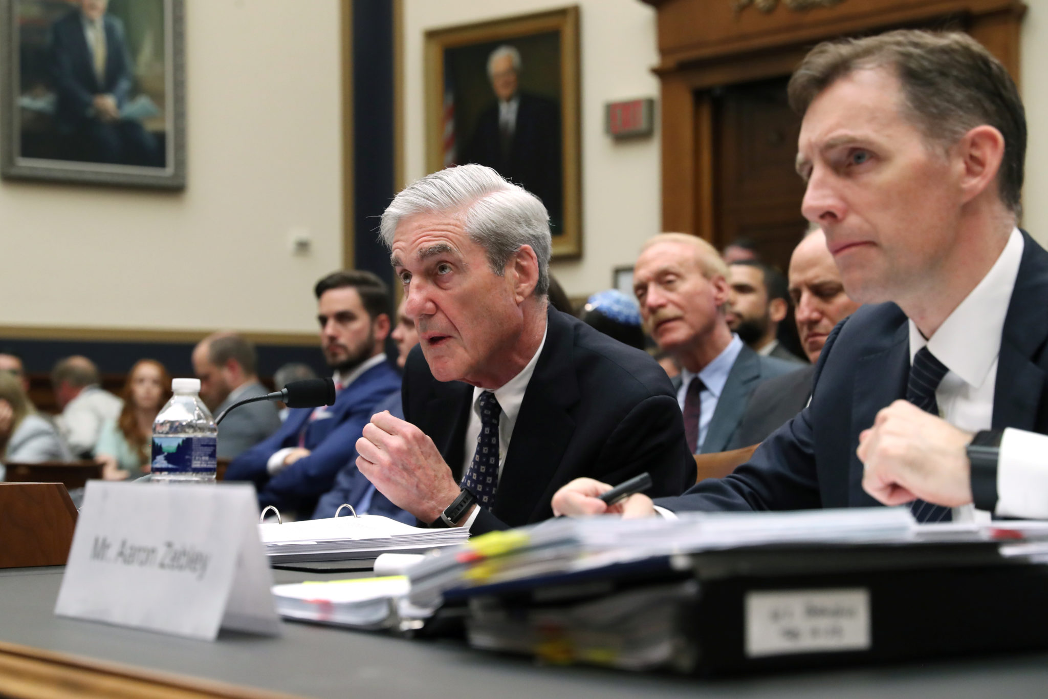 Mueller-høringen avslører et land i dyp krise&nbsp;<span>(+)</span>
