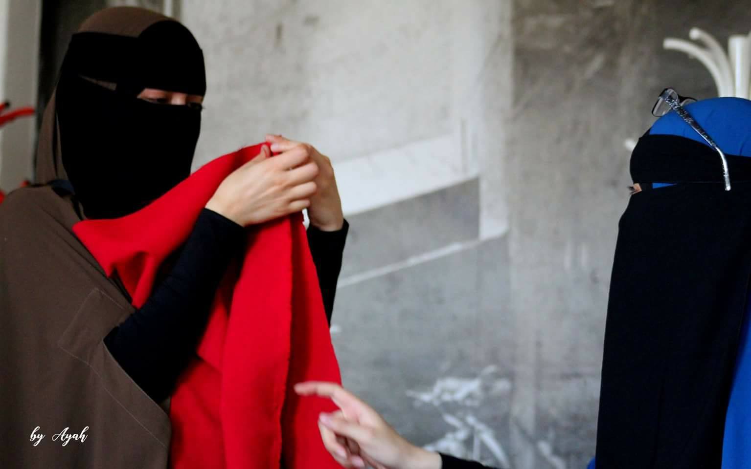 Niqab-lov trer i kraft i Nederland&nbsp;<span>(+)</span>