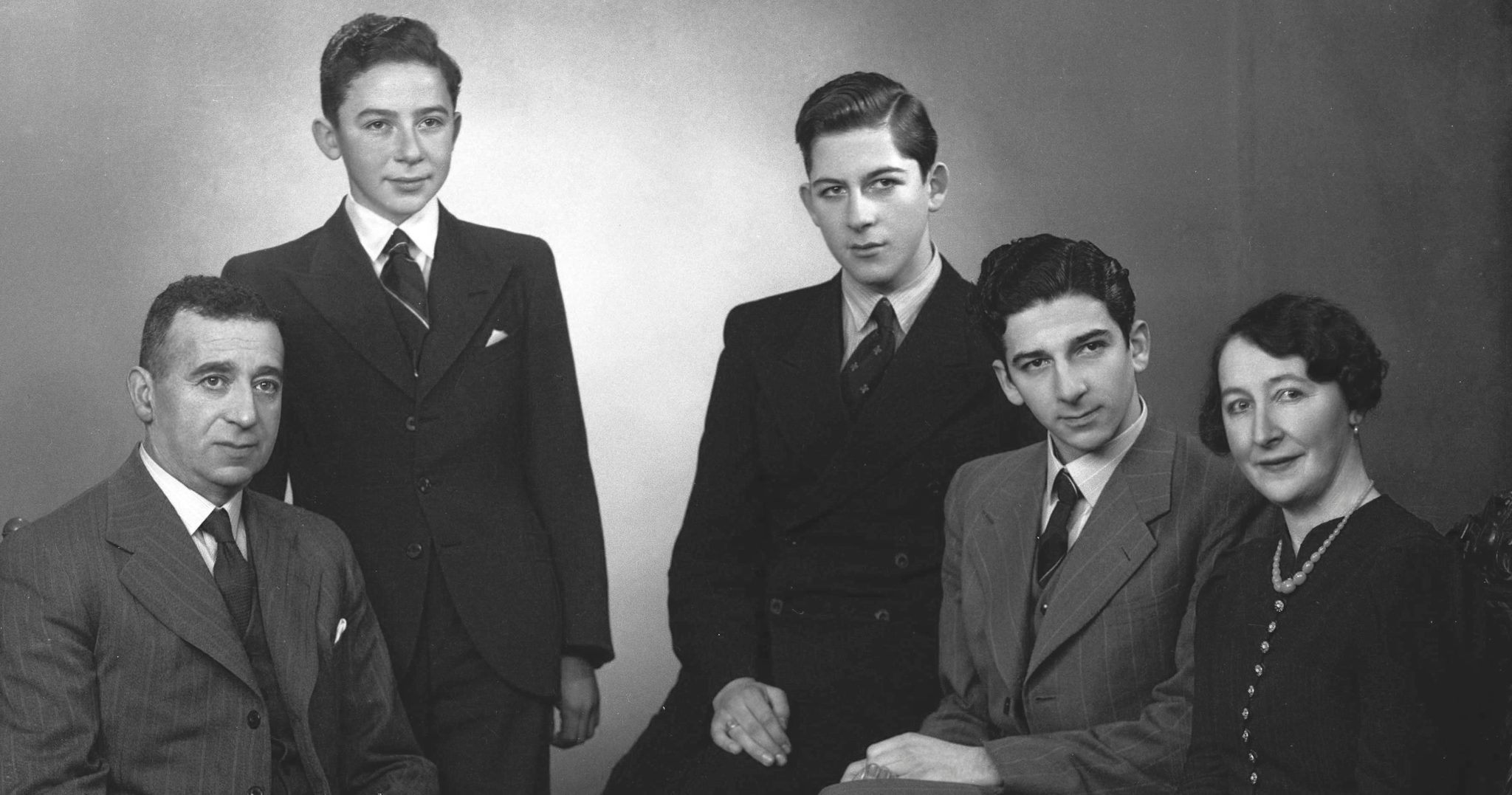 Familien Jaffe&nbsp;<span>(+)</span>