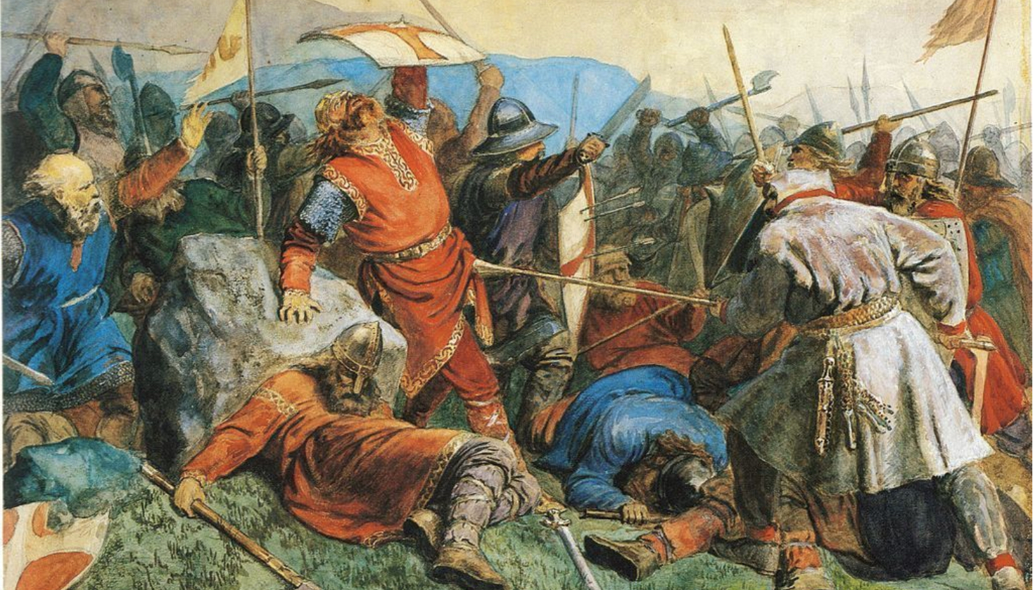 I dag feirer vi Olsok til ære for Norges evige konge&nbsp;<span>(+)</span>