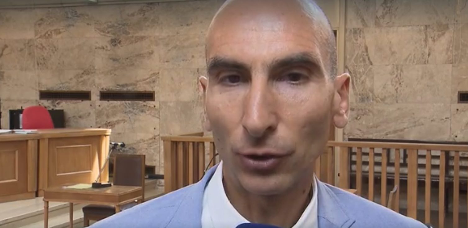 Aktor krever at mulla Krekar dømmes til ti års fengsel - og ber om at han utleveres til Italia&nbsp;<span>(+)</span>