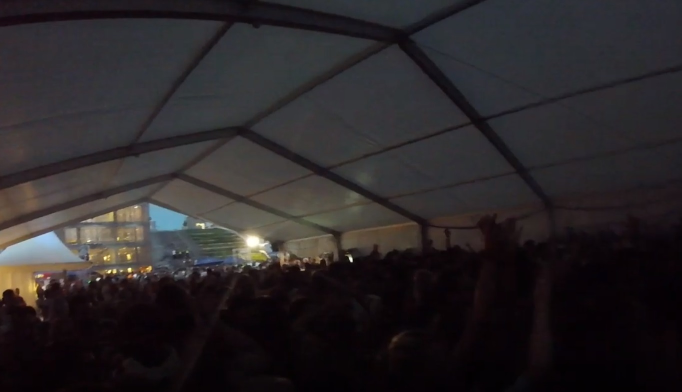 Festivalvoldtekt i Sverige - 10 menn involvert&nbsp;<span>(+)</span>
