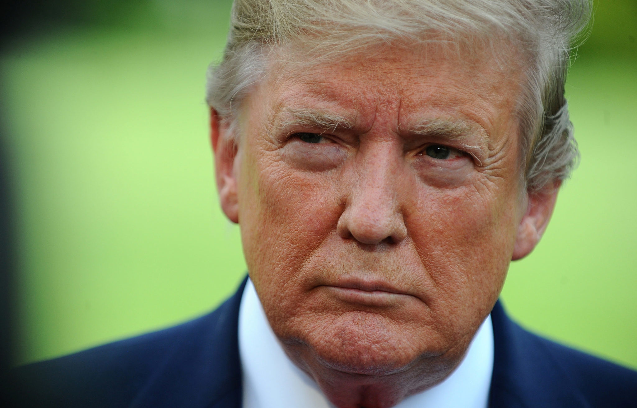 Trump: – Veldig skuffet over statsminister Stefan Löfven&nbsp;<span>(+)</span>