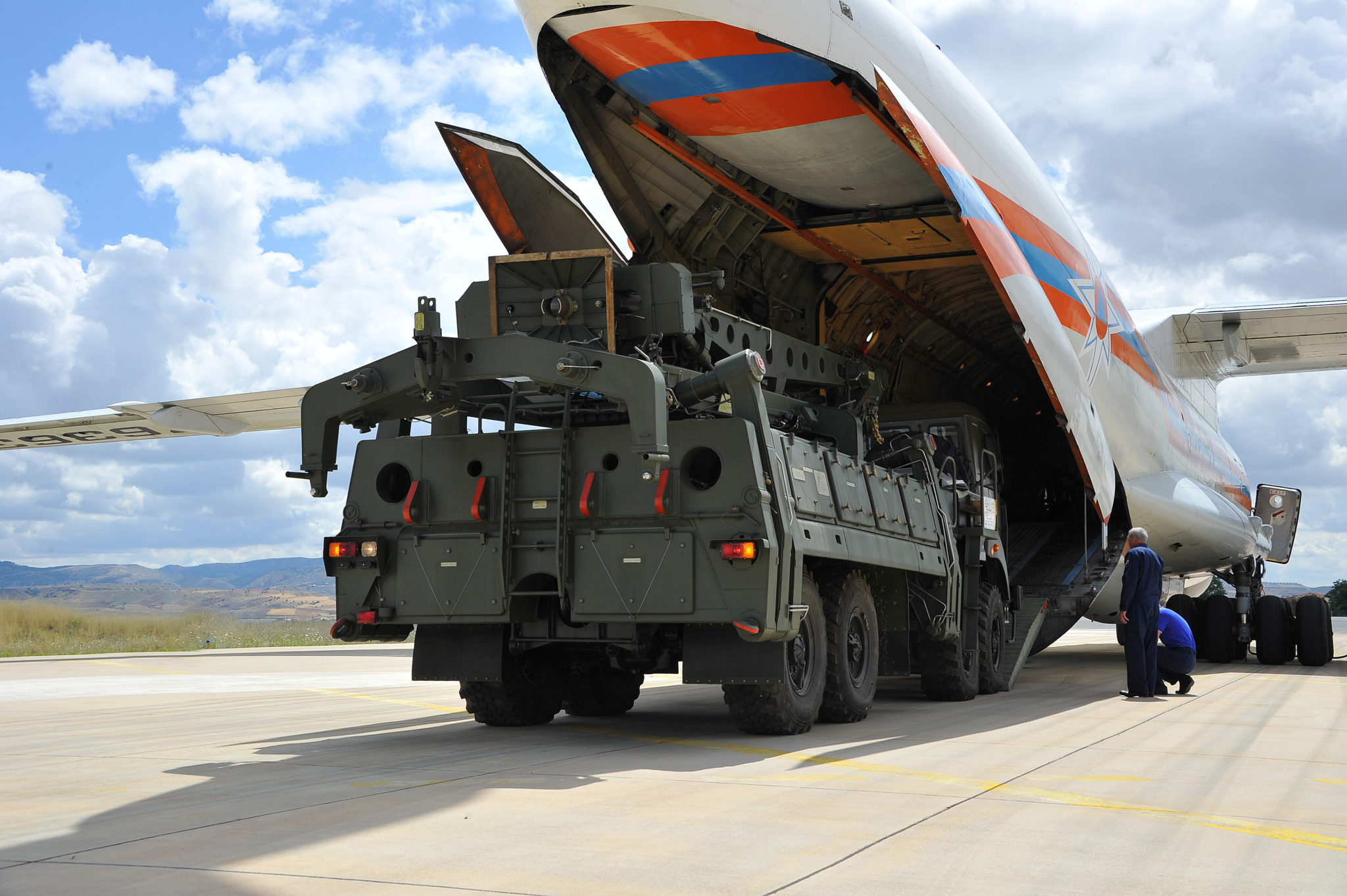 USA hiver Tyrkia ut av F-35-programmet&nbsp;<span>(+)</span>