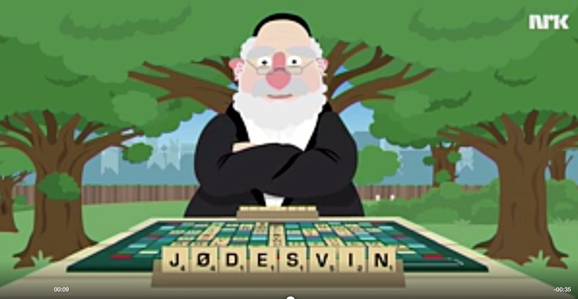 433 klaget på NRKs «jødesvin»-sketsj&nbsp;<span>(+)</span>