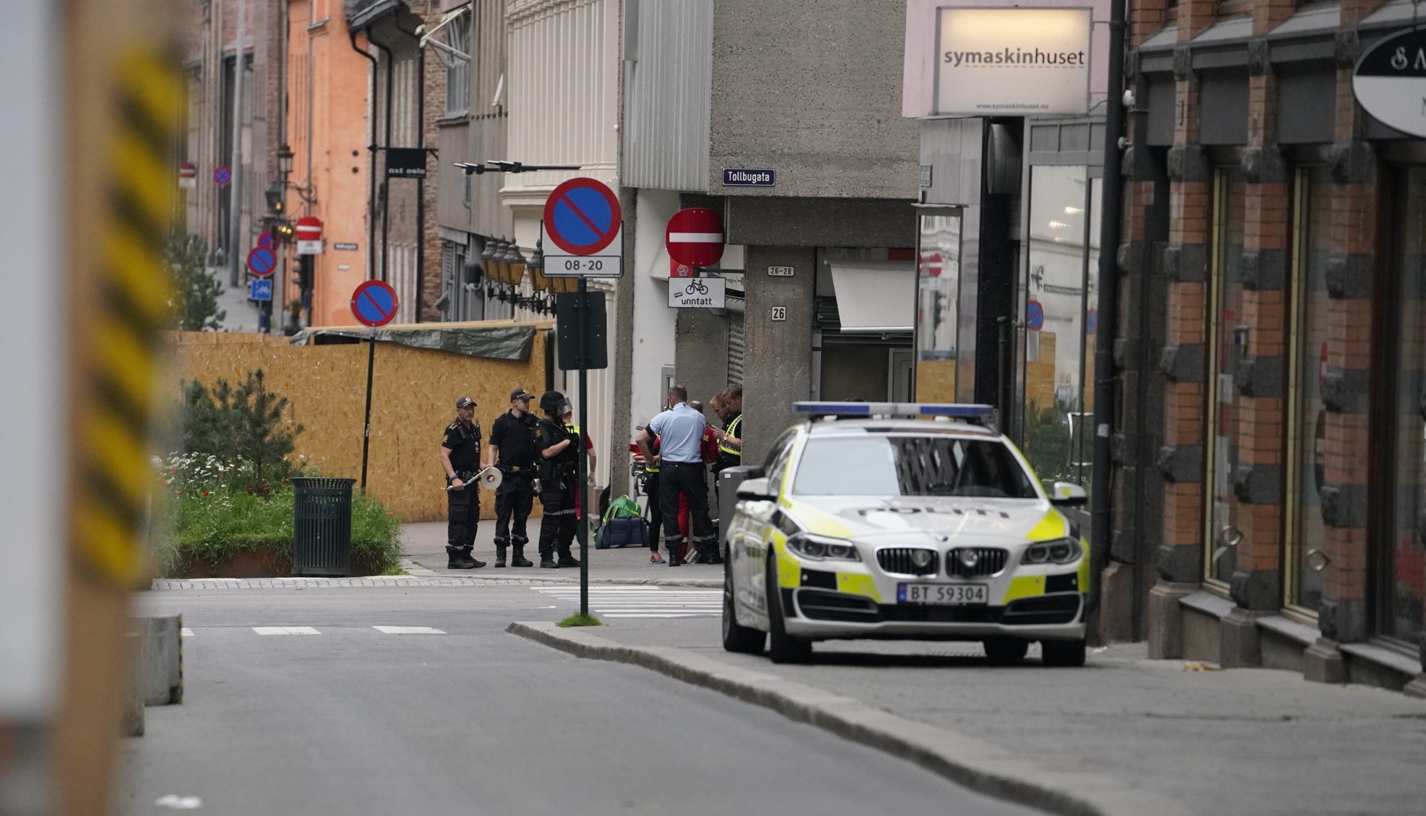 Mann siktet for drapsforsøk etter skyting i Oslo&nbsp;<span>(+)</span>