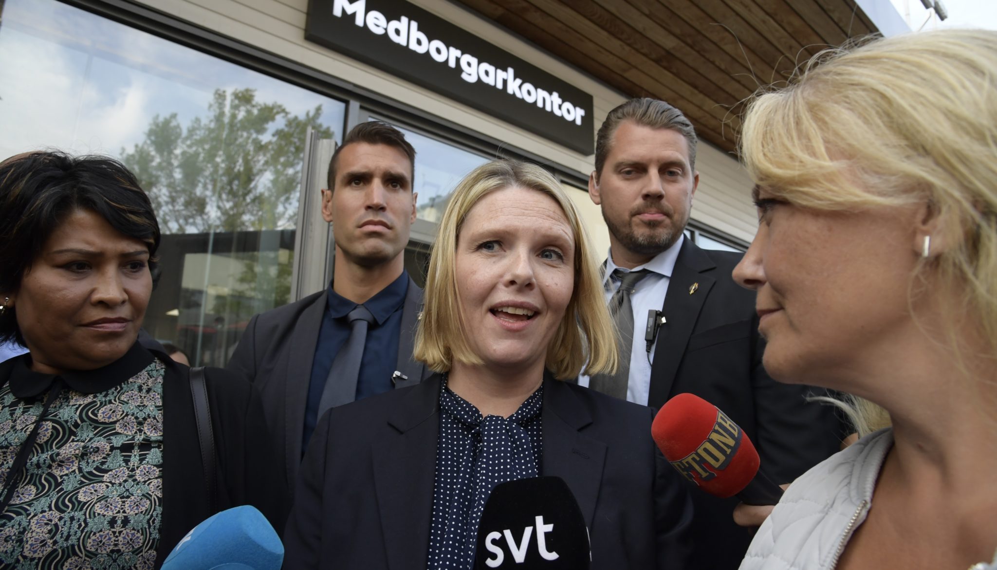 Sylvi Listhaug: – Hvor mange bomber må sprenge i svenske nabolag før dere våkner? Hva sier du nå, Støre?&nbsp;<span>(+)</span>