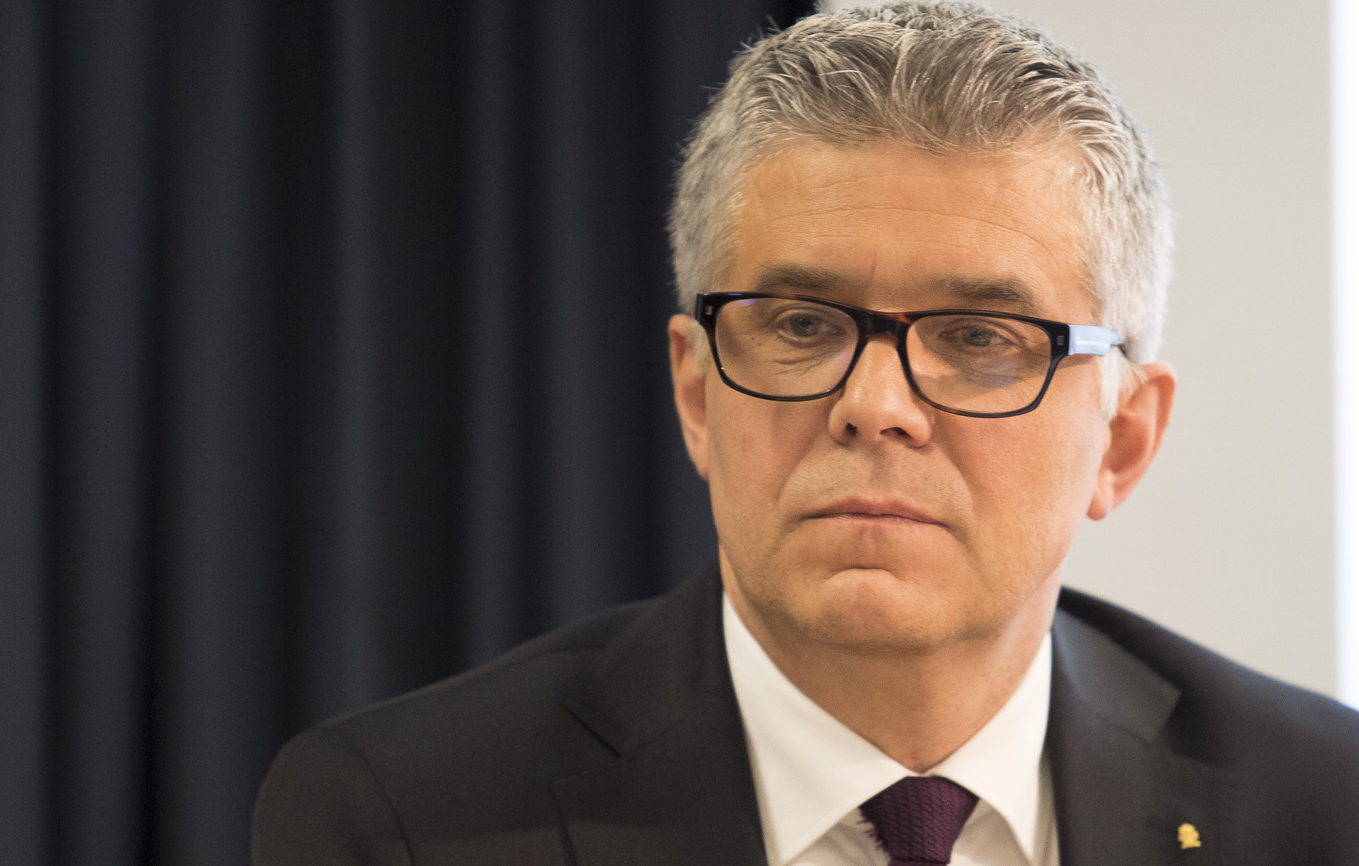 Rikspolischefen: - Svenskene må venne seg til dødsskytinger i mange år fremover&nbsp;<span>(+)</span>