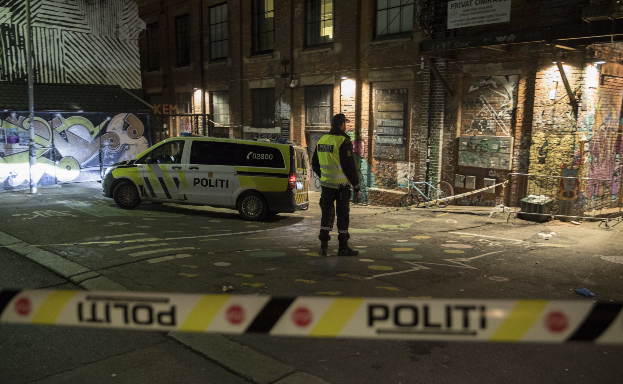 18-åring tiltalt for drapsforsøk etter knivangrep på Blå&nbsp;<span>(+)</span>