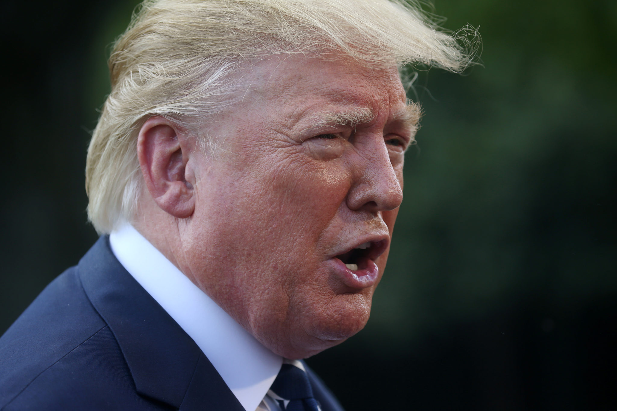 Trump: Sør-Korea skal betale mer for USAs beskyttelse&nbsp;<span>(+)</span>