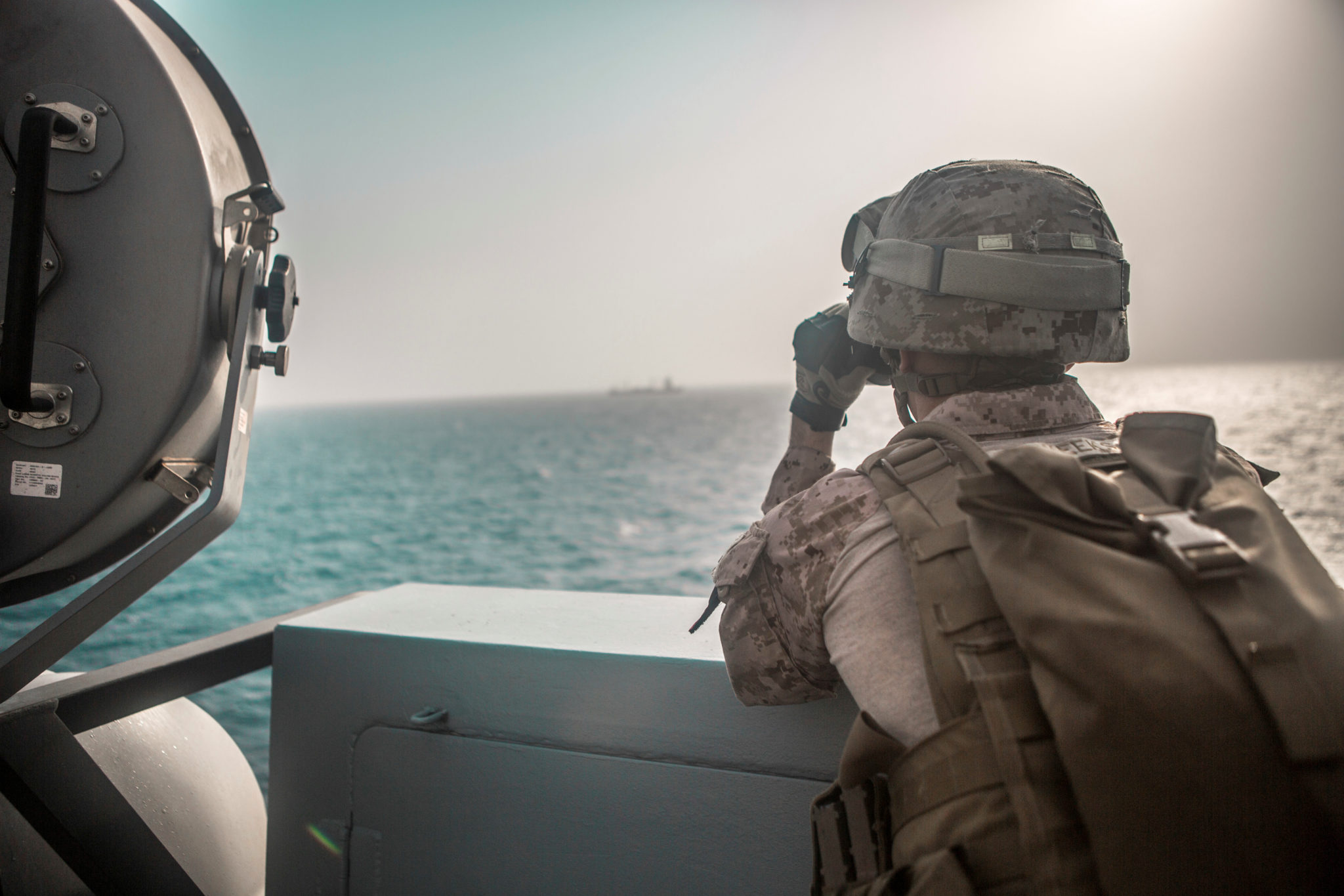 Iran forhandler og truer&nbsp;<span>(+)</span>