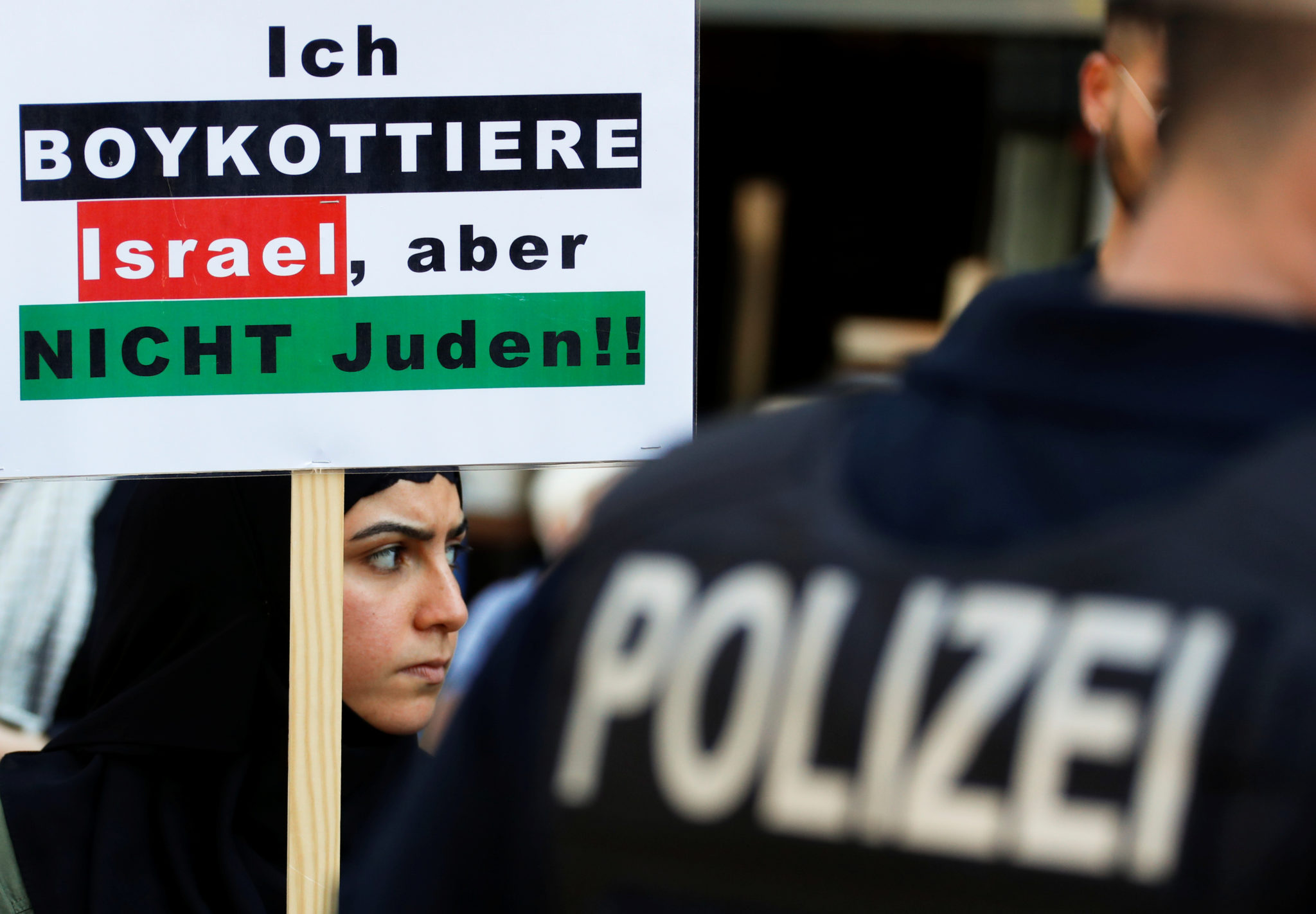 Voksende muslimsk antisemittisme i Tyskland: Jøder føler seg som flyktninger i eget land.&nbsp;<span>(+)</span>