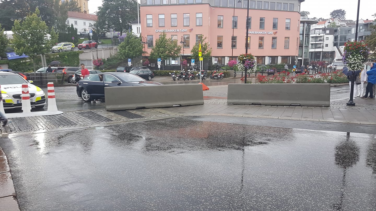 Arendal 2019 - norske politikere skal beskyttes. Mot hvem?&nbsp;<span>(+)</span>