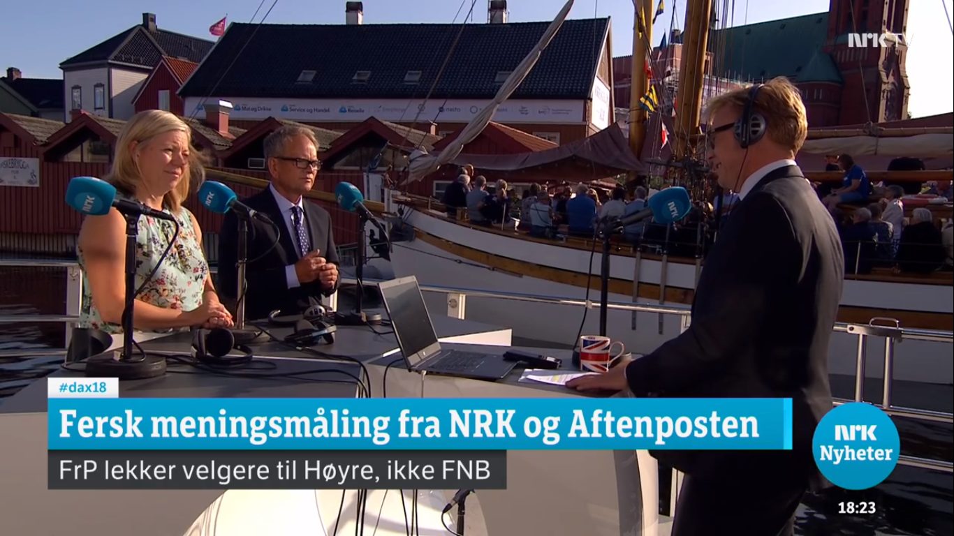 Arendalsuka: Et eneste stort, trist gjesp&nbsp;<span>(+)</span>