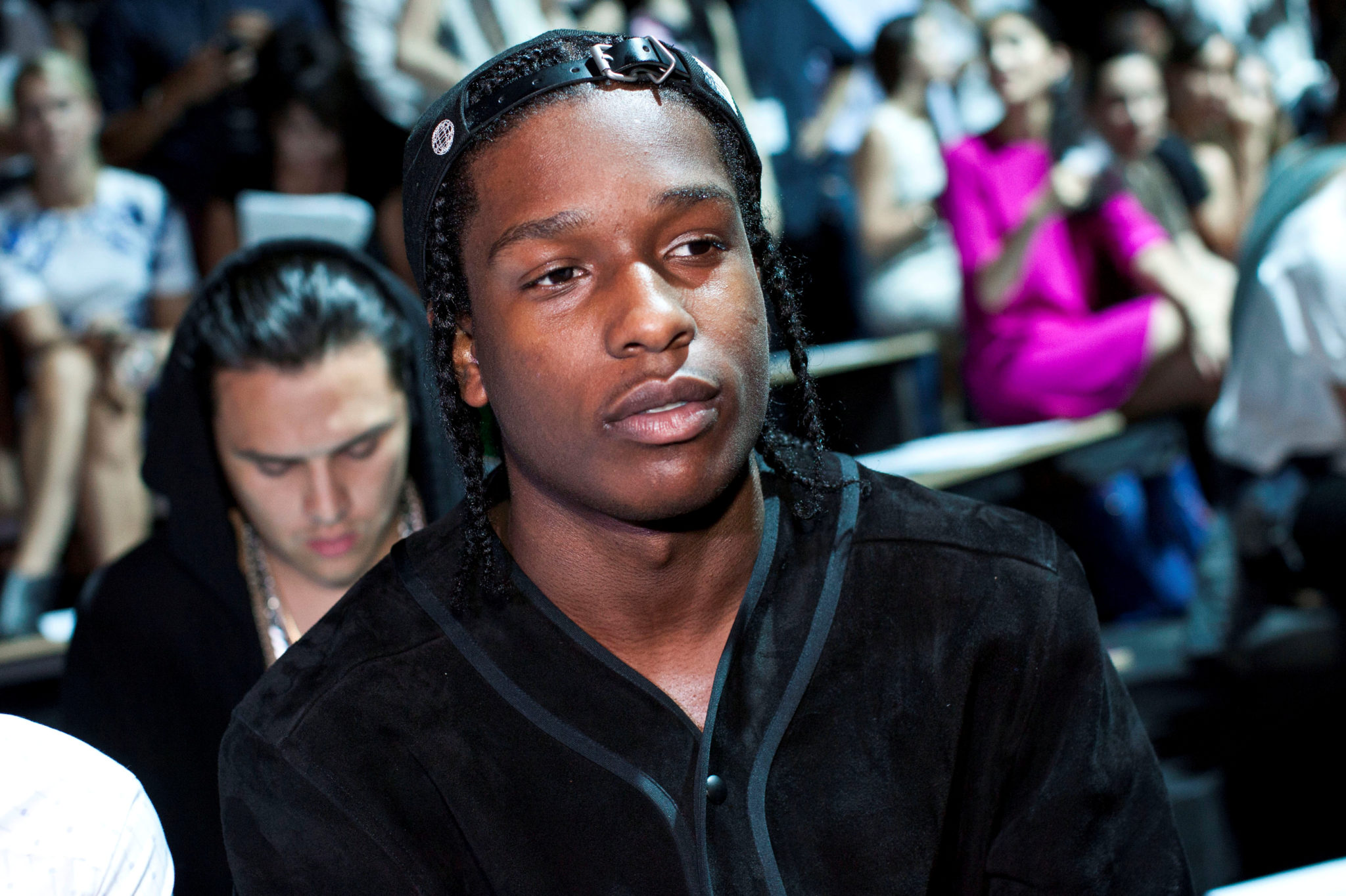 A$AP Rocky kjent skyldig i voldelig overfall&nbsp;<span>(+)</span>