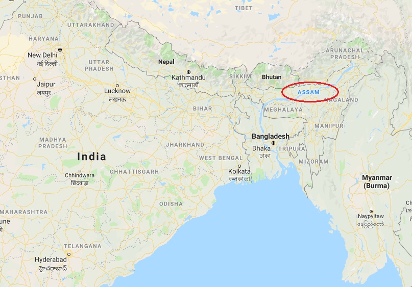 India gjør 1,9 millioner "statsløse"&nbsp;<span>(+)</span>