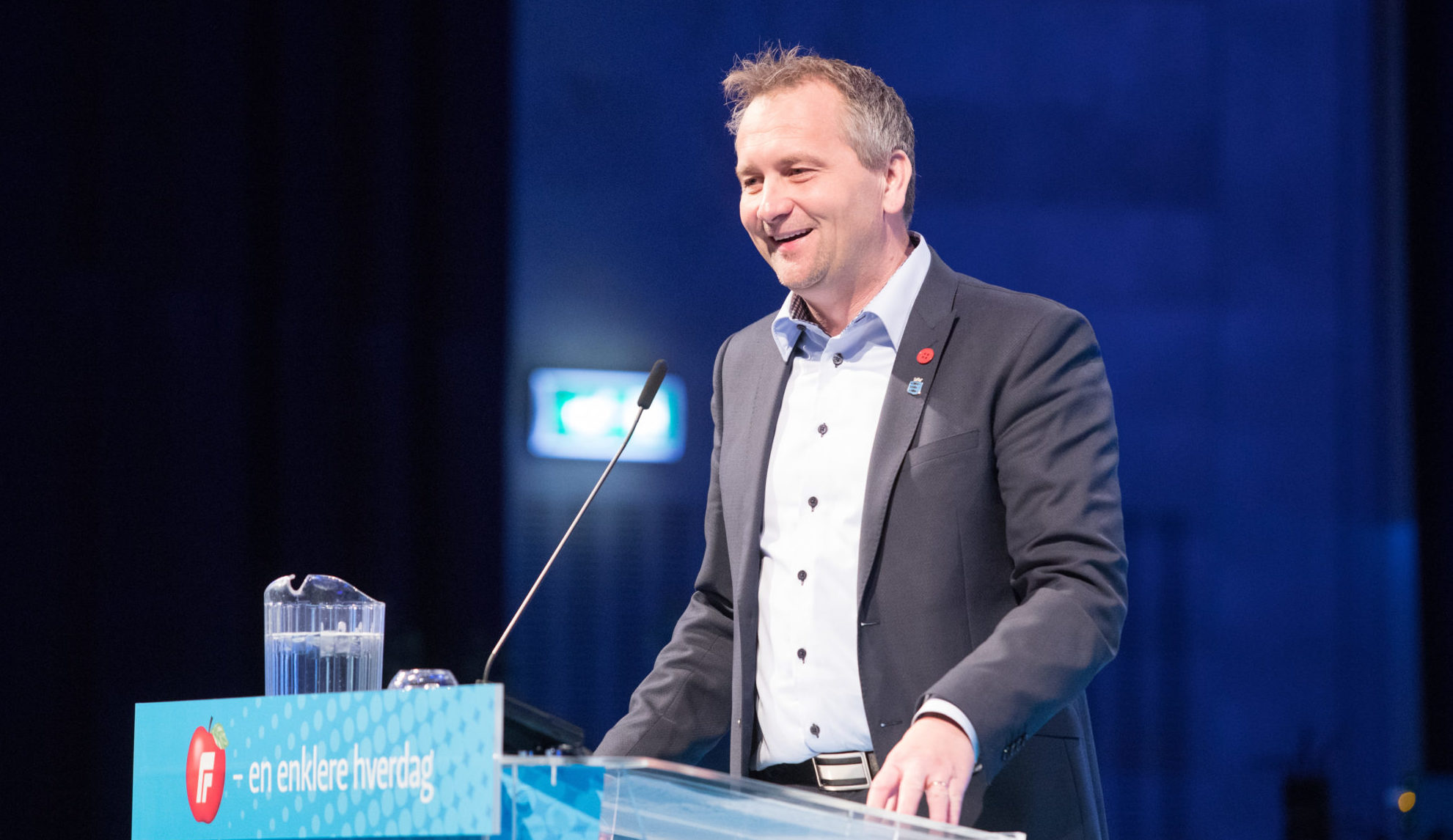 Frp-topp vil kaste ut SIAN-medlemmer og de som «sprer hatefulle ytringer»&nbsp;<span>(+)</span>