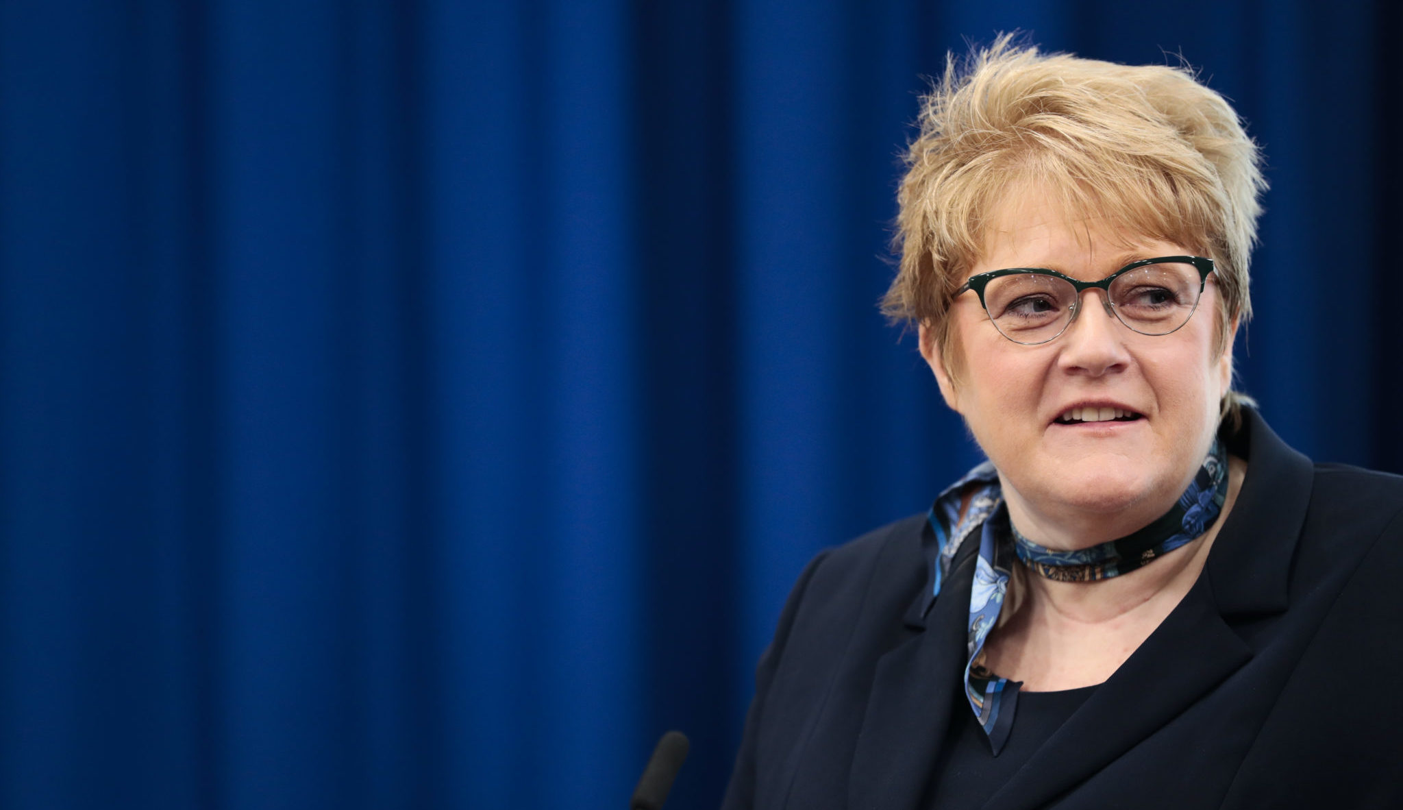 Grande: – Jeg er best for partiet&nbsp;<span>(+)</span>