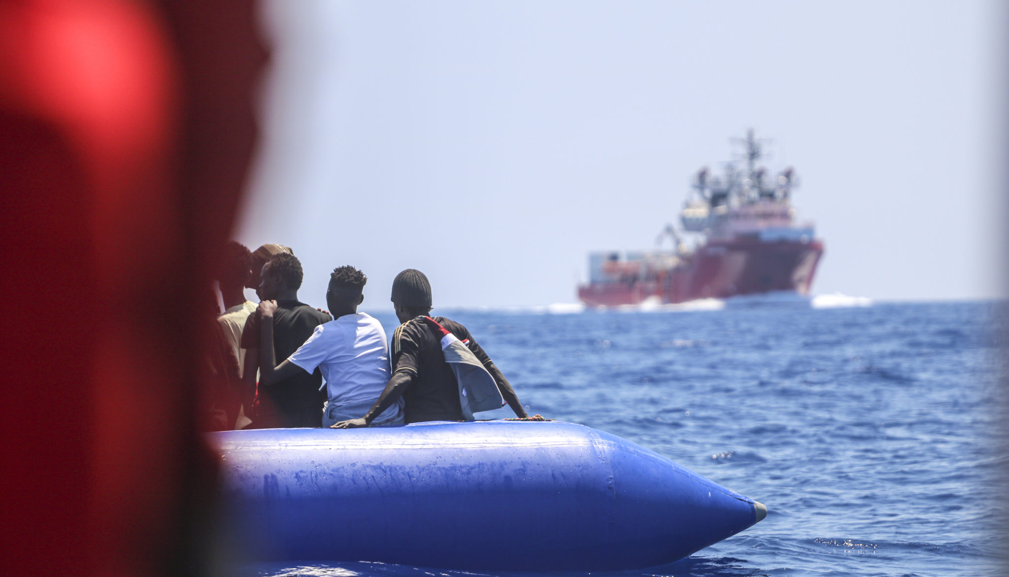 Jusprofessor: – Norge har ansvar for tryggheten til personer som reddes av norske skip&nbsp;<span>(+)</span>