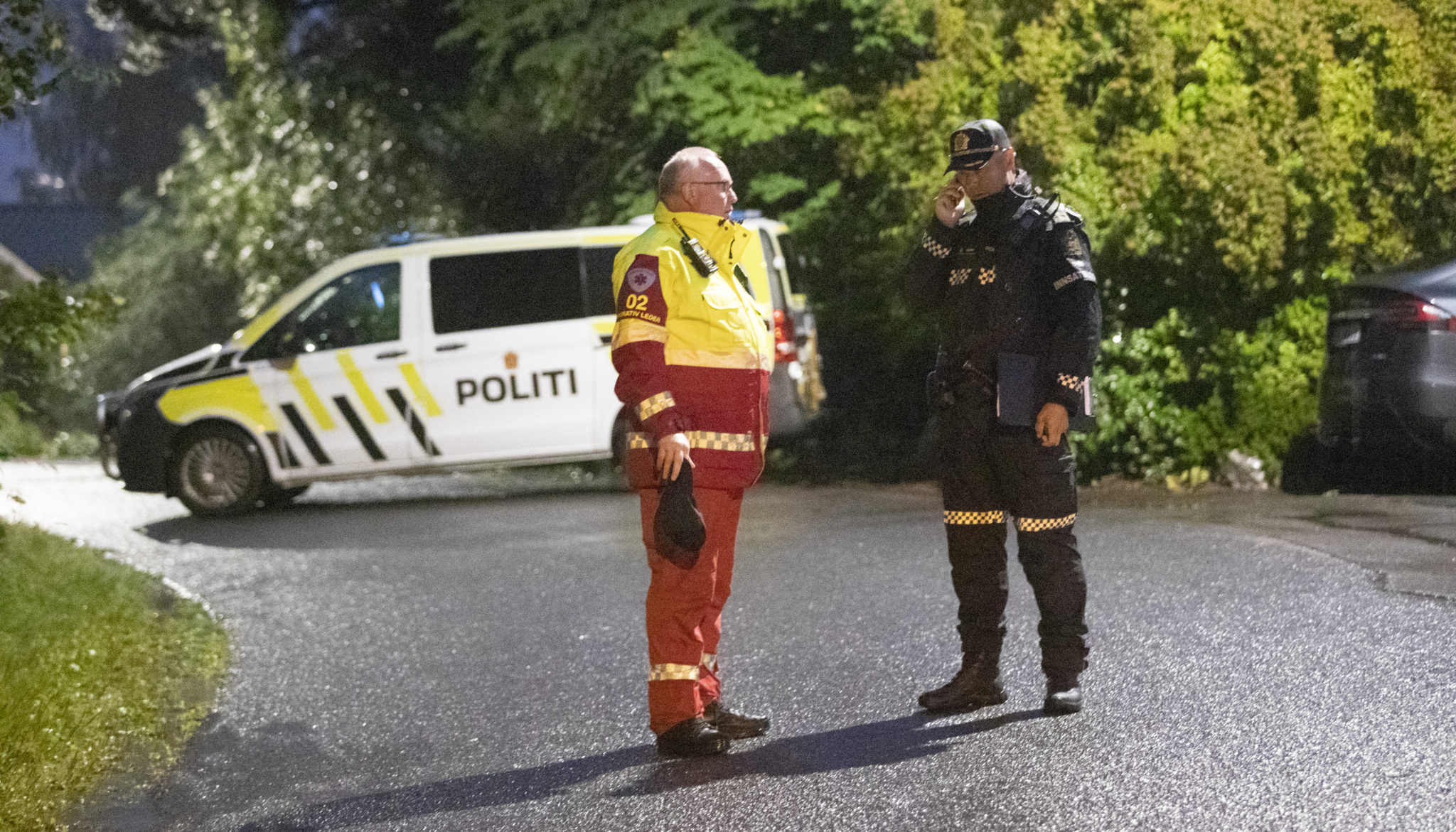 Mordet kommer i bakgrunnen – en form for underkastelse&nbsp;<span>(+)</span>