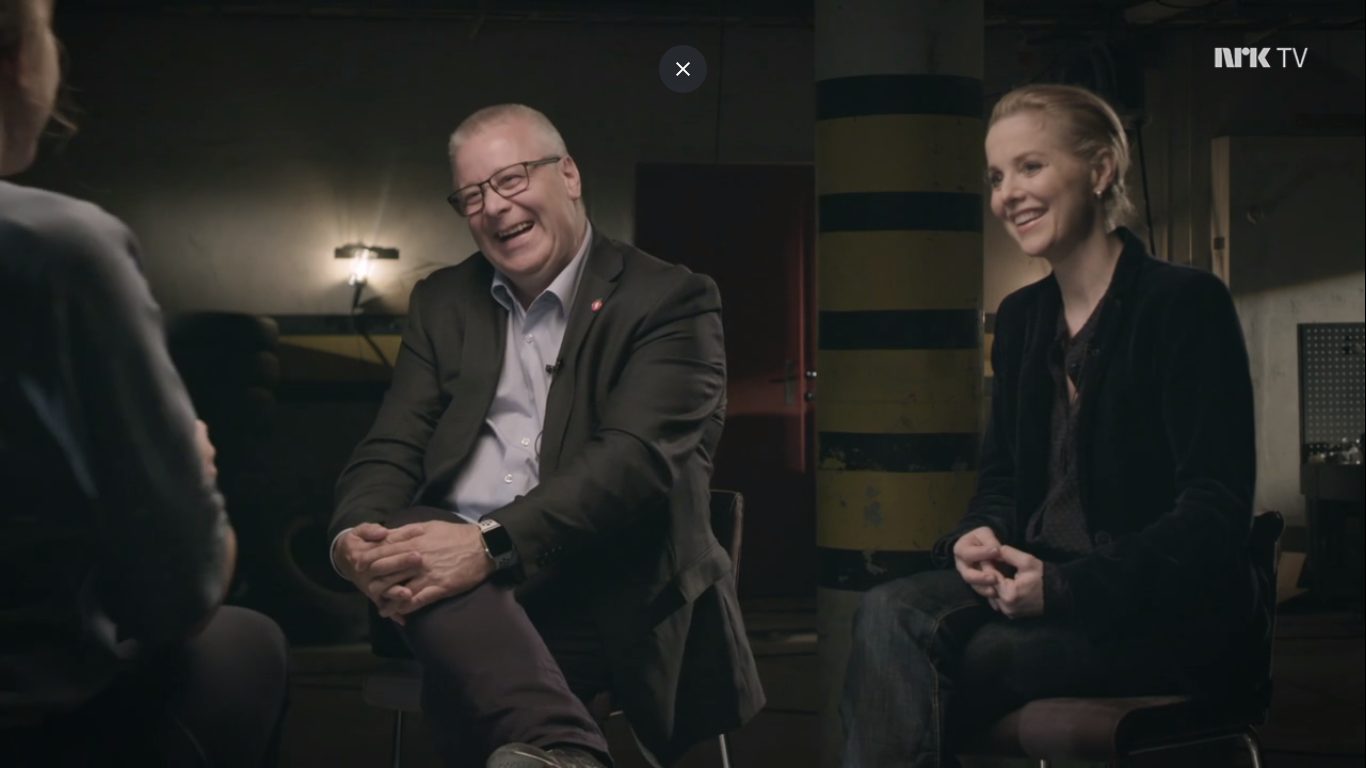 NRKs nye debattprogram: Også Bård Hoksrud «einig» i klimakrise&nbsp;<span>(+)</span>