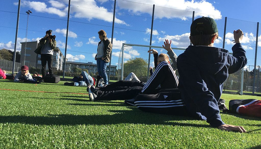 Svensk politi: Følg barna hjem etter trening, så de ikke ranes&nbsp;<span>(+)</span>