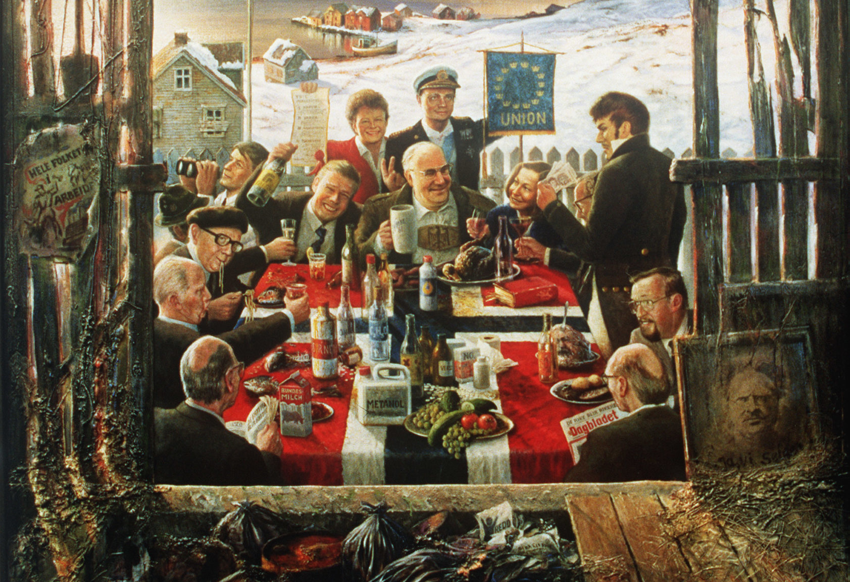 Etterkrigs-politikerne, deres ettermæle&nbsp;<span>(+)</span>