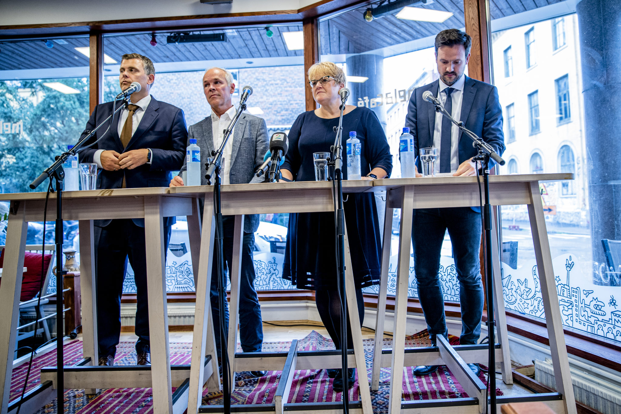 Friheten forsvinner&nbsp;<span>(+)</span>