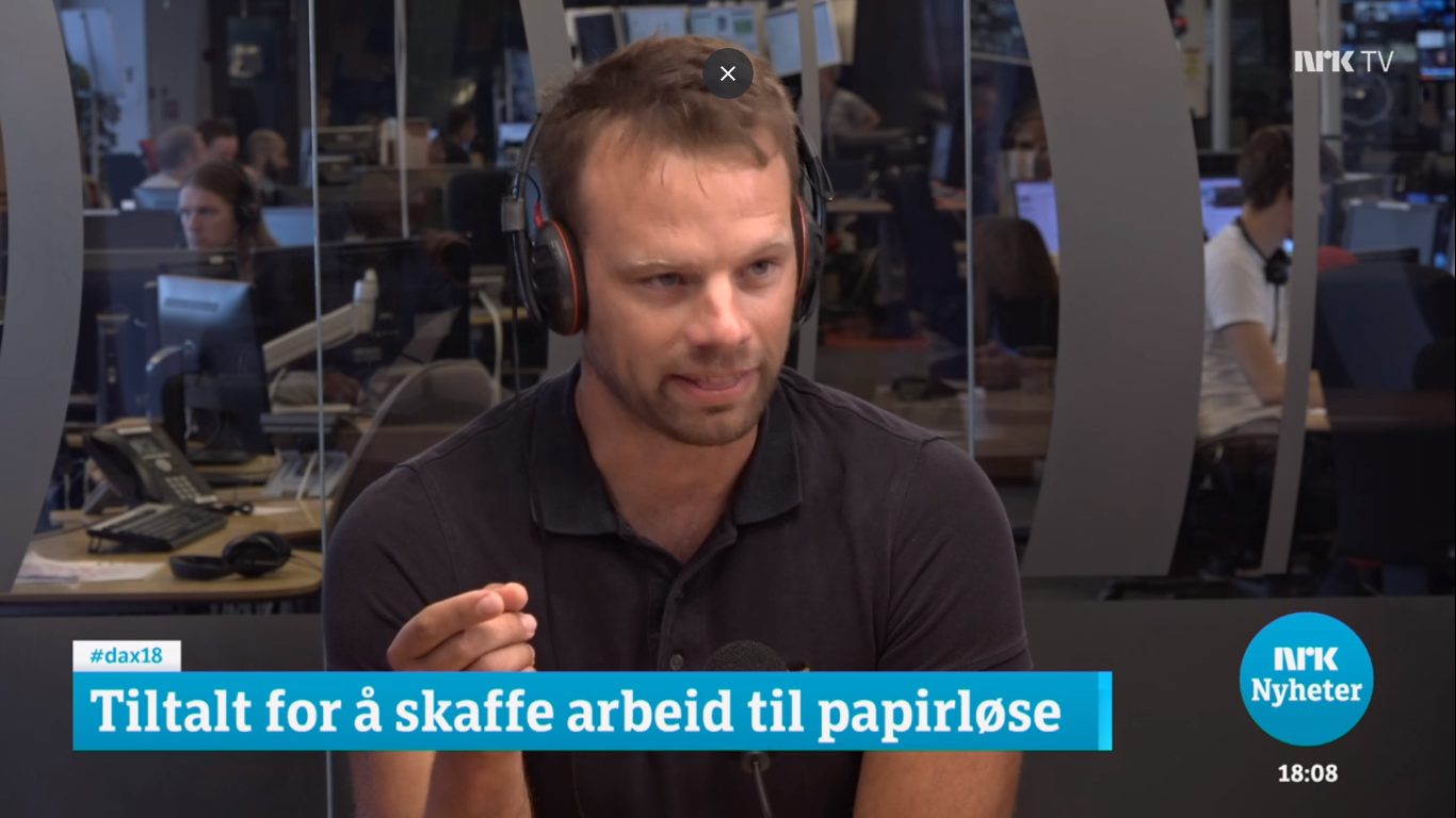 Klar Helgheim-seier i innvandrings&shy;debatt i Dagsnytt 18: Vrøvl om «sårbare»&nbsp;<span>(+)</span>