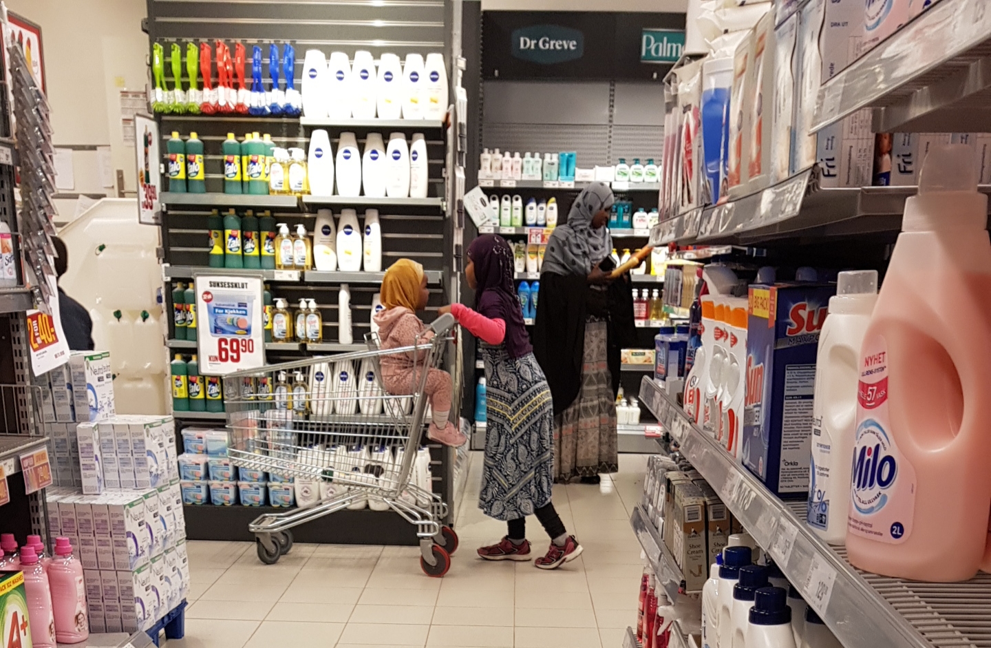 Kraft og motkraft i politikken&nbsp;<span>(+)</span>