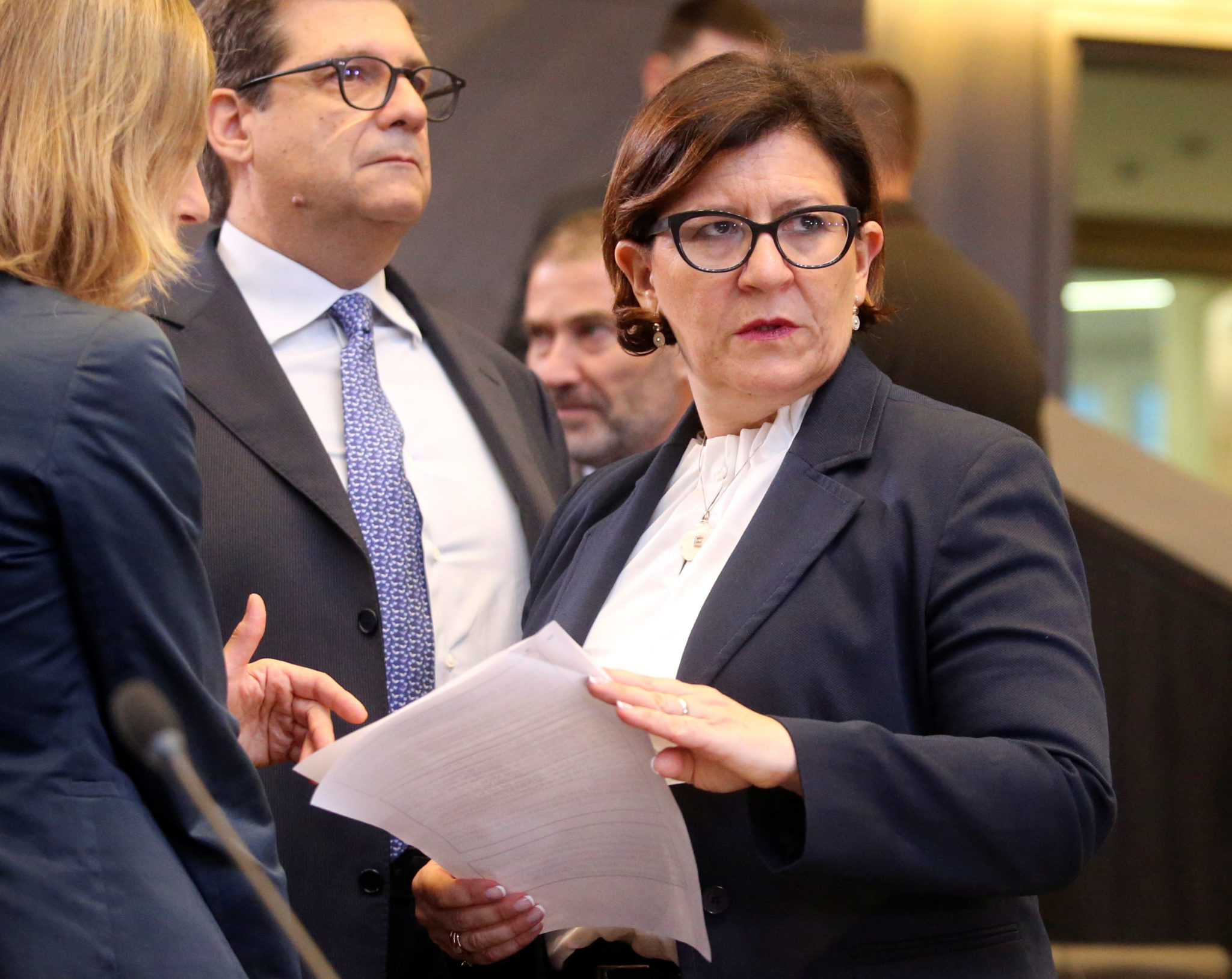Italia: Seks land kan ta imot migranter fra spansk redningsskip&nbsp;<span>(+)</span>