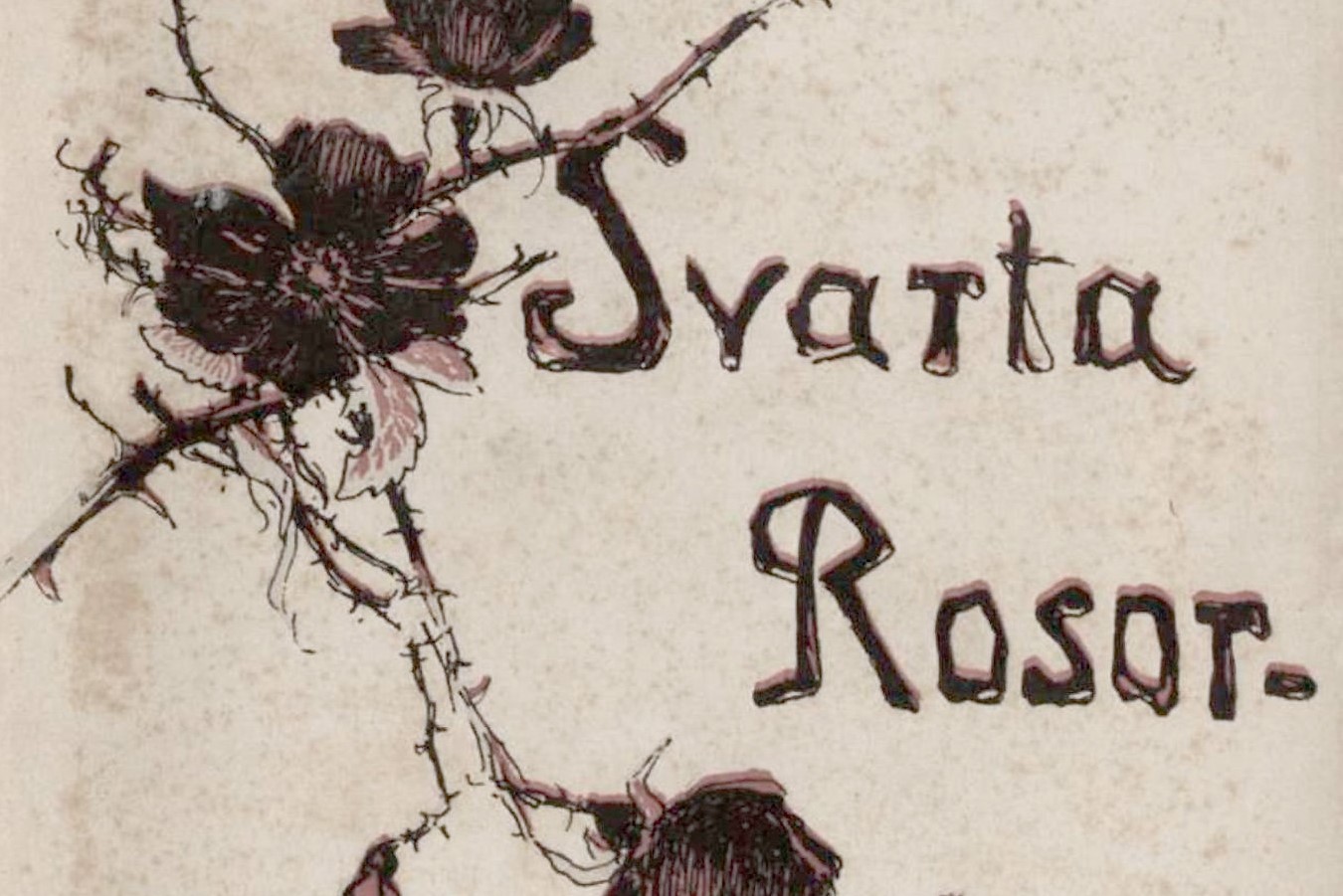 Svarta rosor (1888)&nbsp;<span>(+)</span>