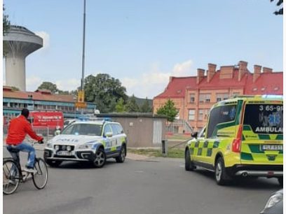 Sverige: Voldshendelse i Kristianstad - flere personer til sykehus&nbsp;<span>(+)</span>
