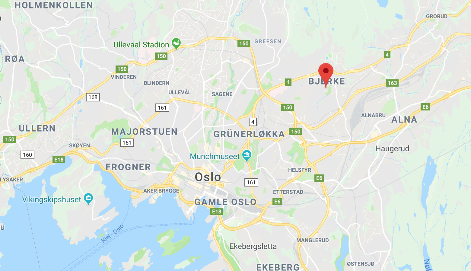 Mann pågrepet for skyting i Oslo løslates&nbsp;<span>(+)</span>