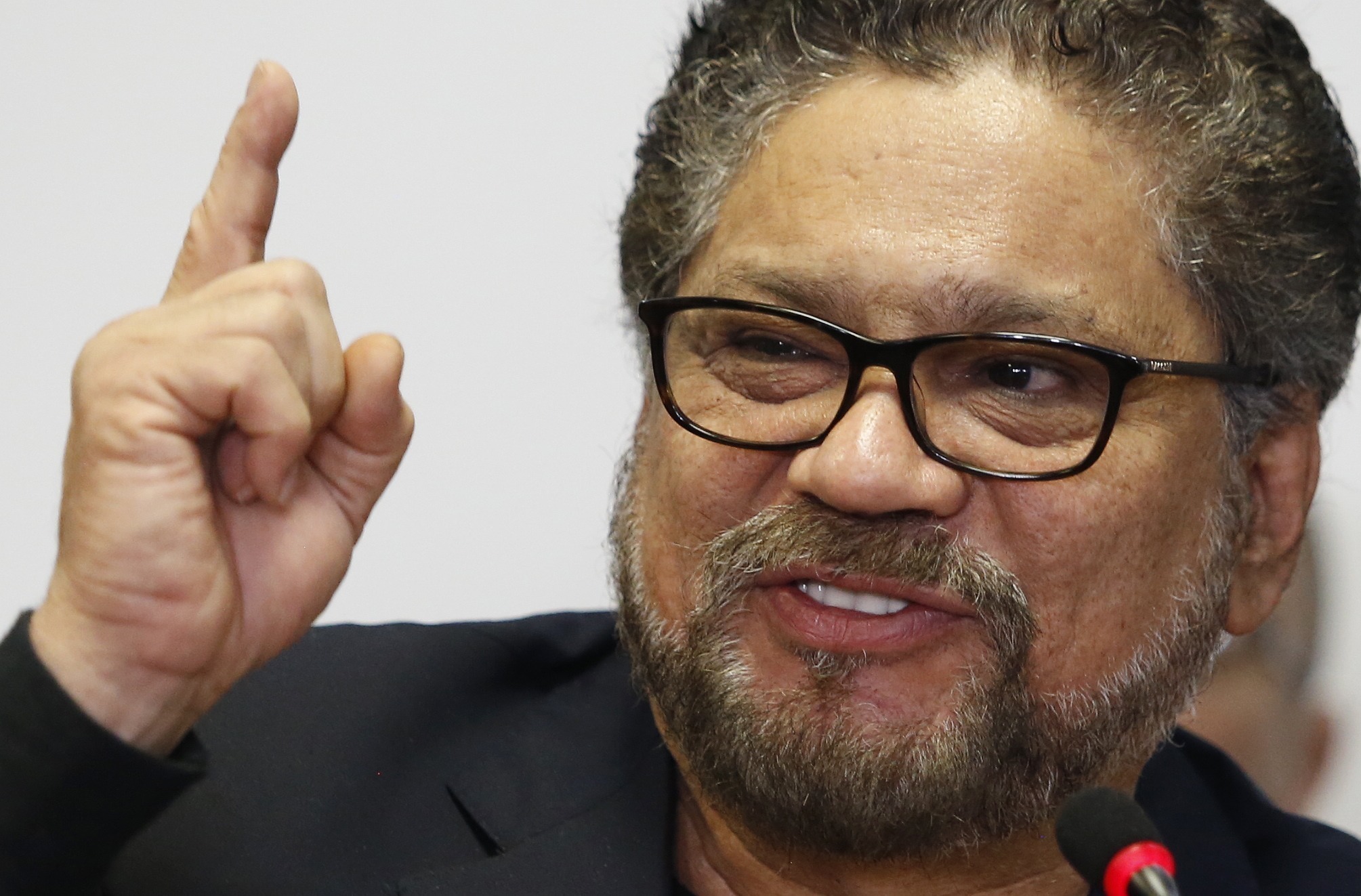 Colombia på vei mot ny væpnet konflikt&nbsp;<span>(+)</span>