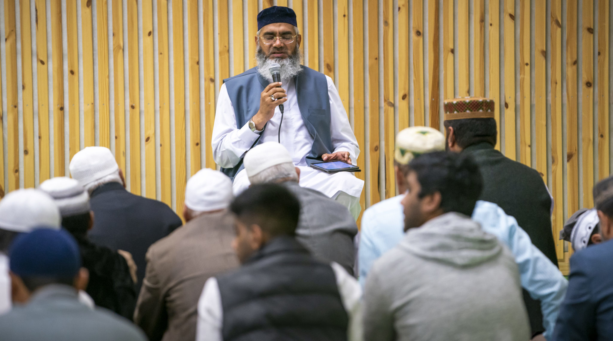 Imam om Manshaus: – Han er en fiende av islam og menneskeheten&nbsp;<span>(+)</span>