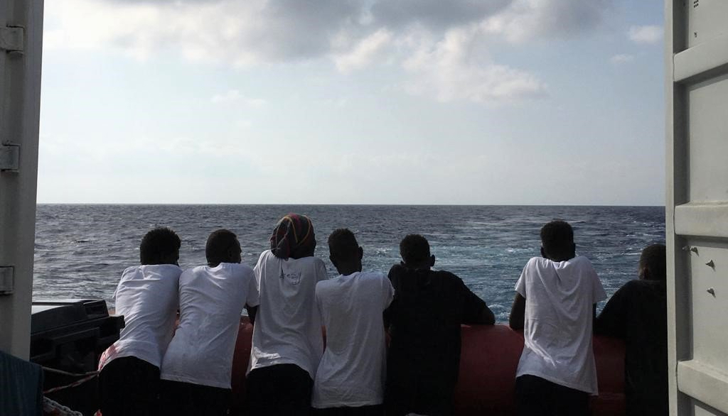 500 migranter på to skip i Middelhavet – <br>ingen land åpner døren&nbsp;<span>(+)</span>