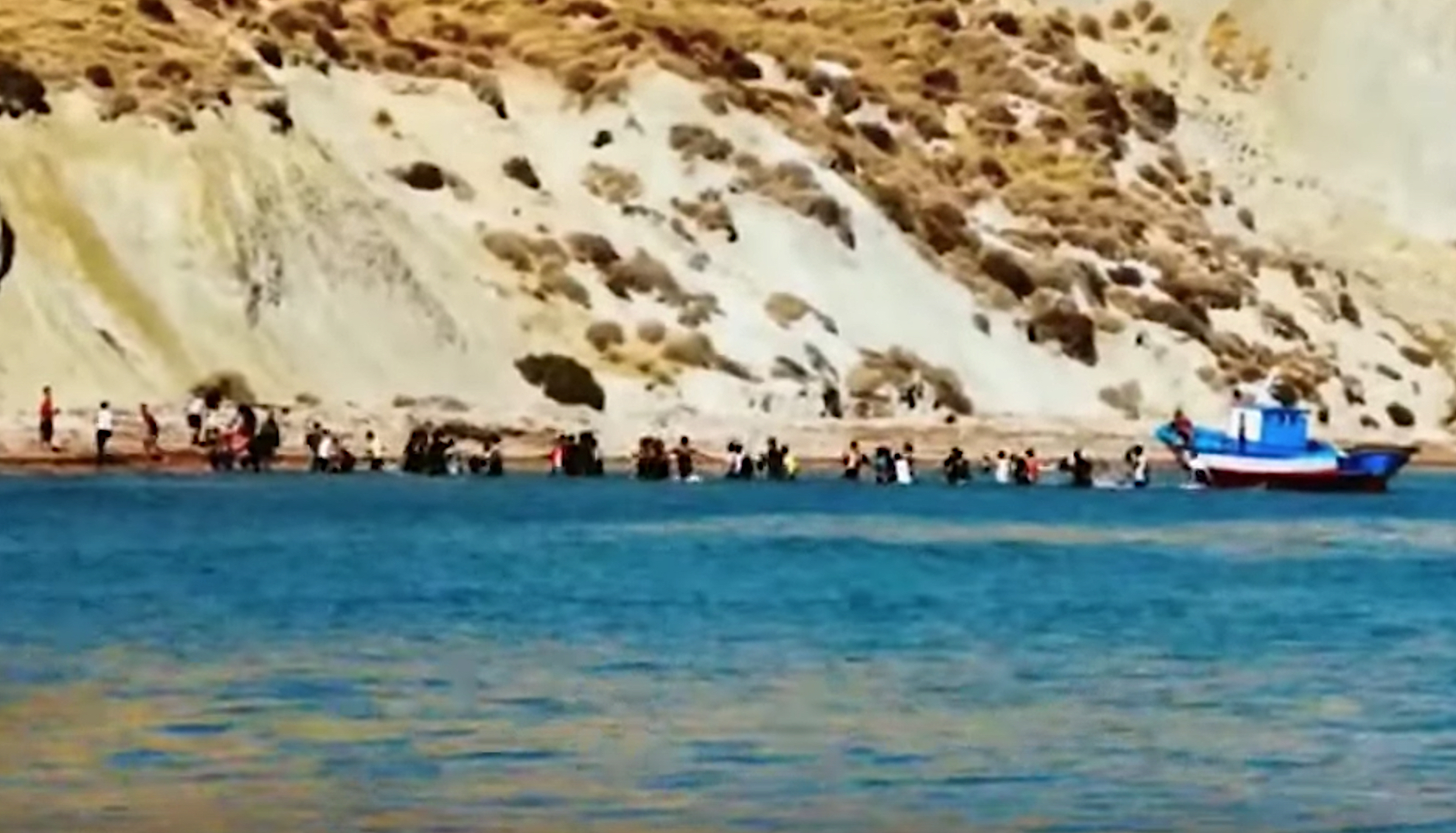 40 migranter til Sicilia uten NGO-ers hjelp&nbsp;<span>(+)</span>