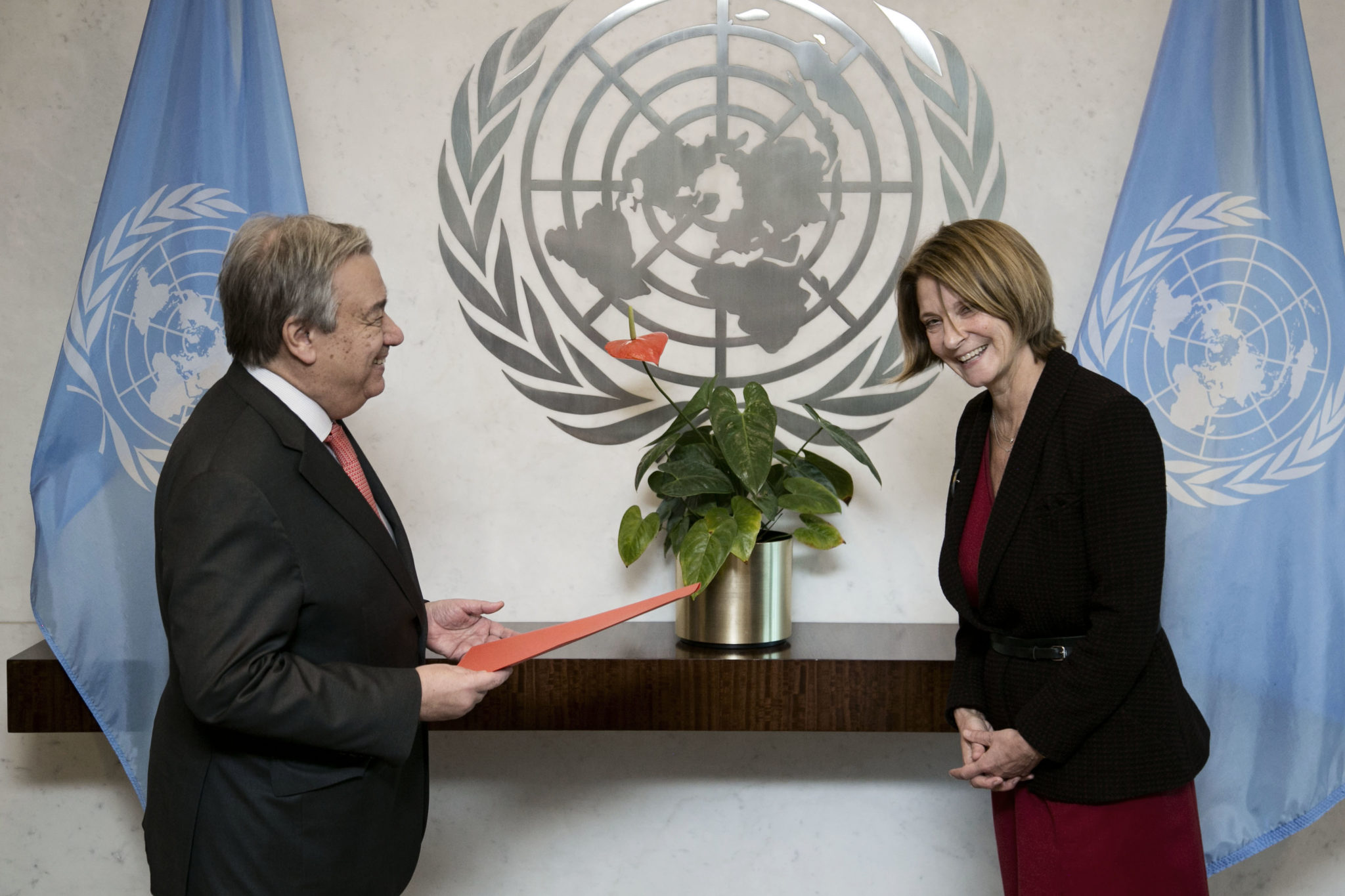 Hva vil Norge i FN?&nbsp;<span>(+)</span>