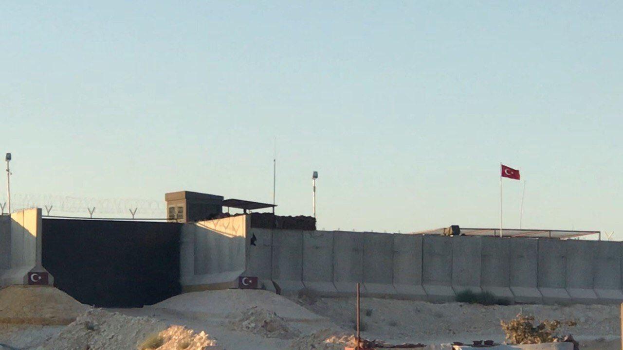 Tyrkia på full retrett i Idlib&nbsp;<span>(+)</span>