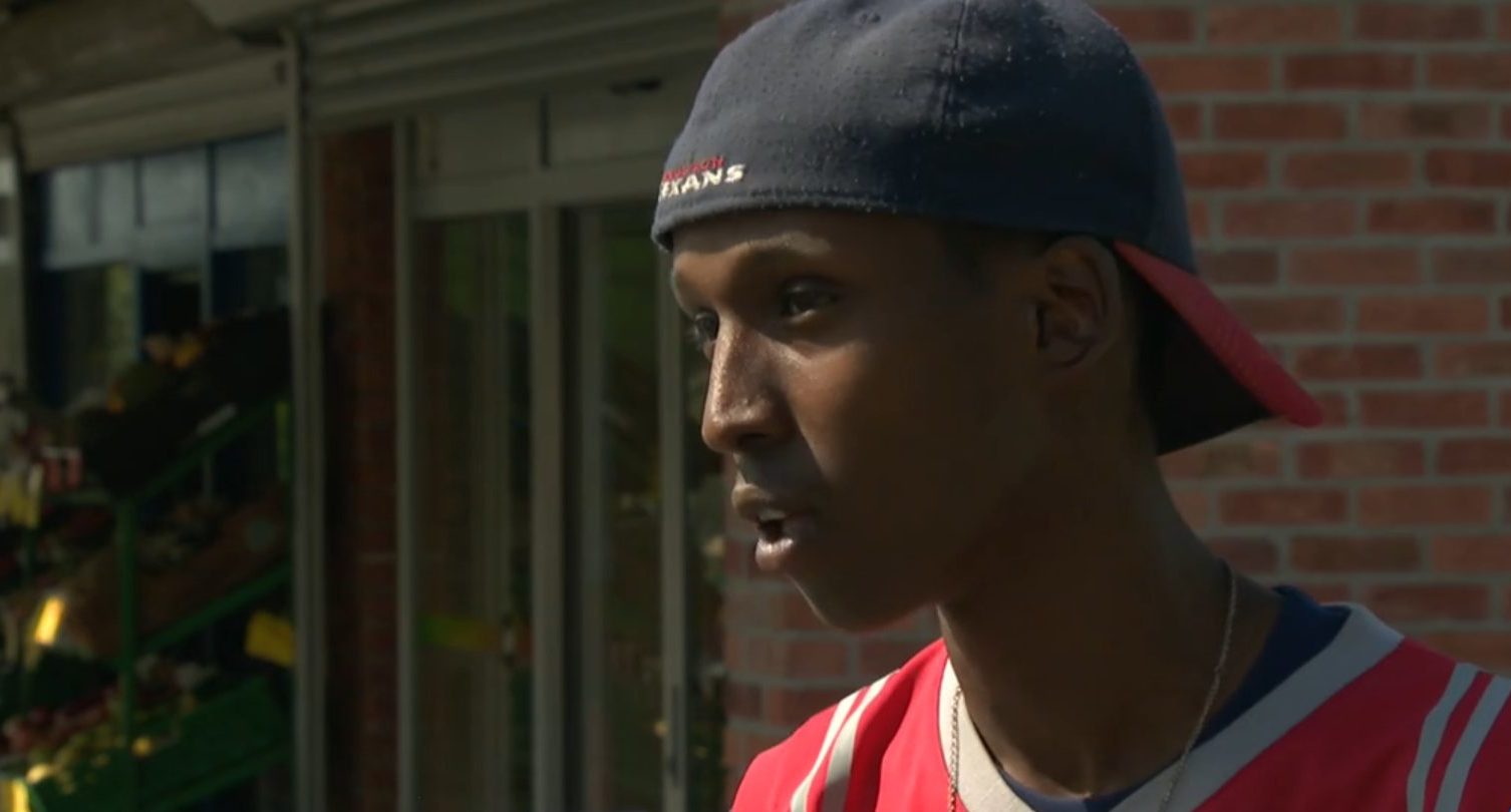 Det var ikke noe slagsmål, sier Ismail (21): – Det er som når dere nordmenn går til byen for å ta en kaffe&nbsp;<span>(+)</span>