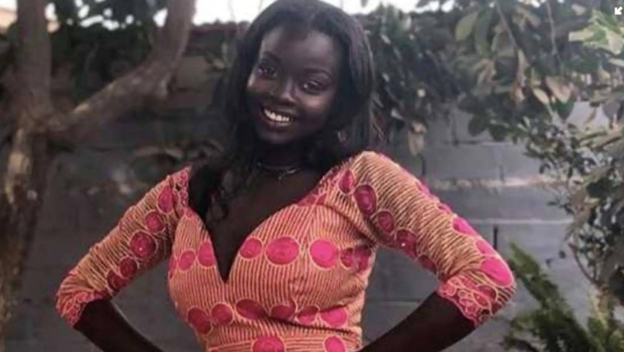 Ndella (18) drept med automatvåpen i sin egen leilighet - i stedet for den kriminelle ektemannen&nbsp;<span>(+)</span>