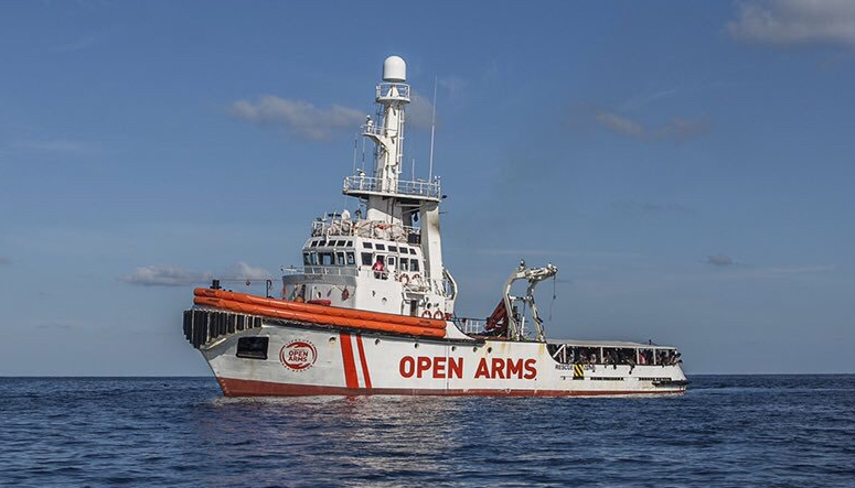 Italiensk domstol opphever regjeringens avvisning av «Open Arms»&nbsp;<span>(+)</span>