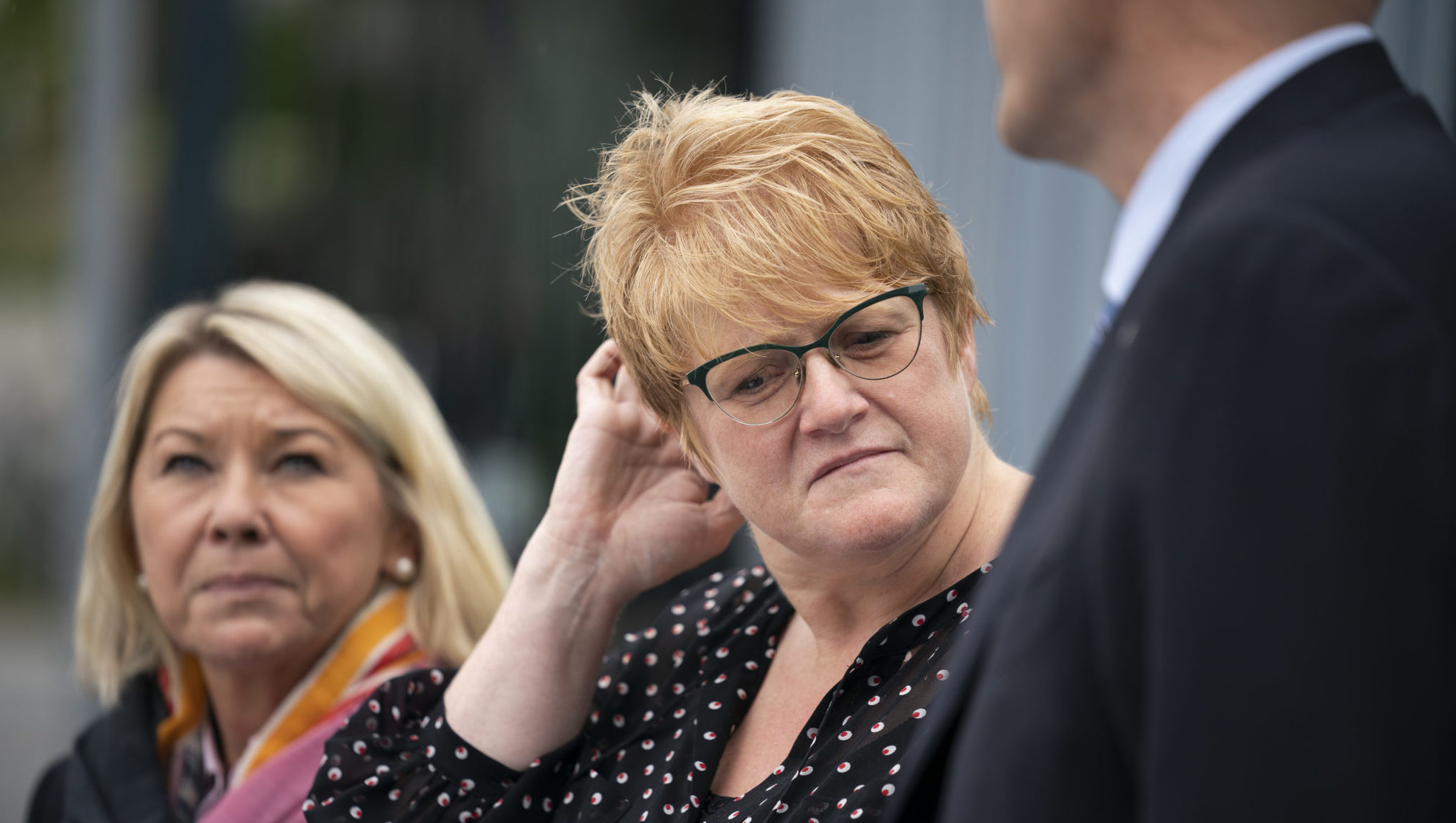 Krisemåling for Grande: Kun 1 av 5 Venstre-velgere synes hun gjør en god jobb&nbsp;<span>(+)</span>