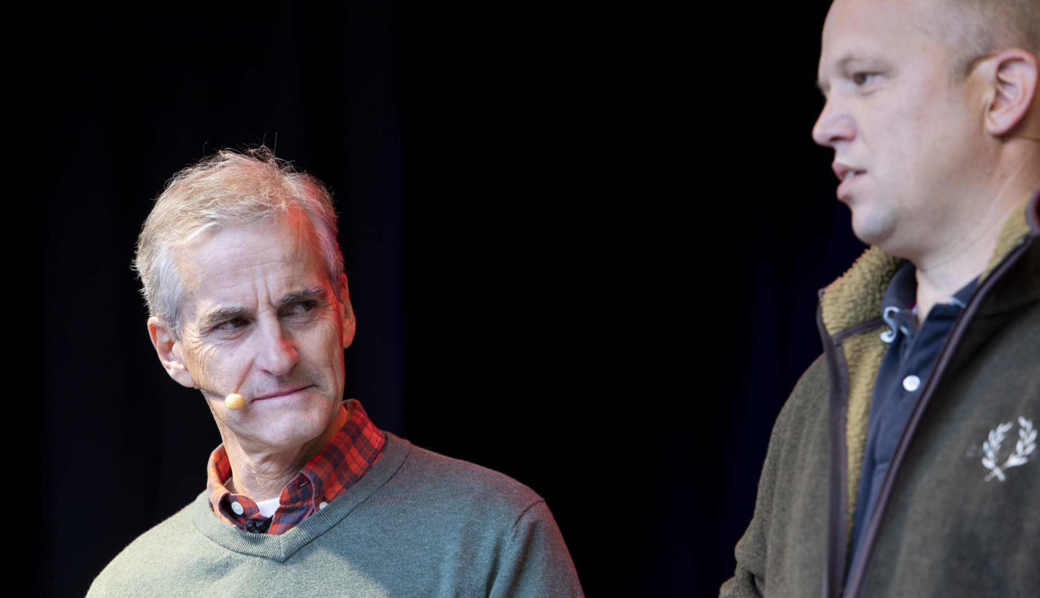 Måling: Senterpartiet «stjeler» velgere fra Arbeiderpartiet&nbsp;<span>(+)</span>