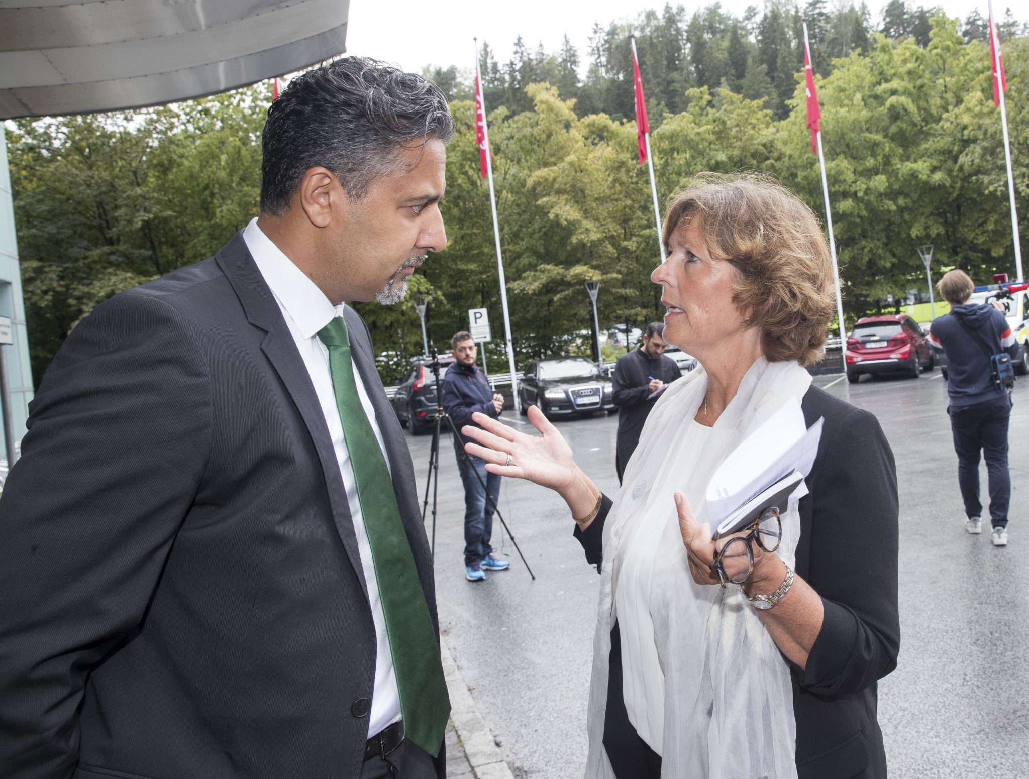 Raja vil unnta muslimene i Norge for kritikk&nbsp;<span>(+)</span>