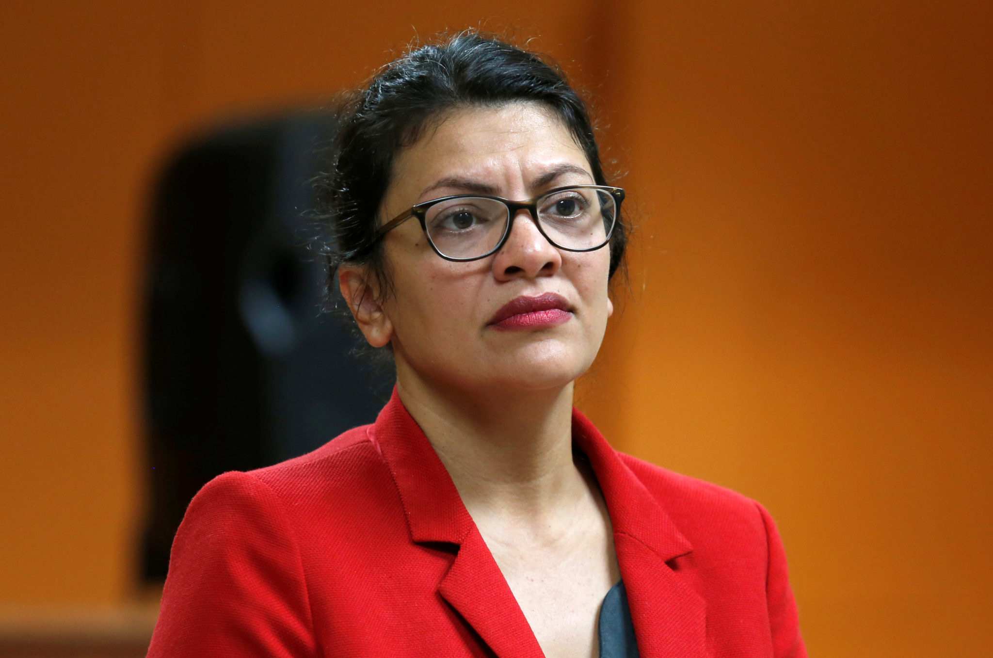 Rashida Tlaib slipper inn i Israel for å besøke bestemoren&nbsp;<span>(+)</span>